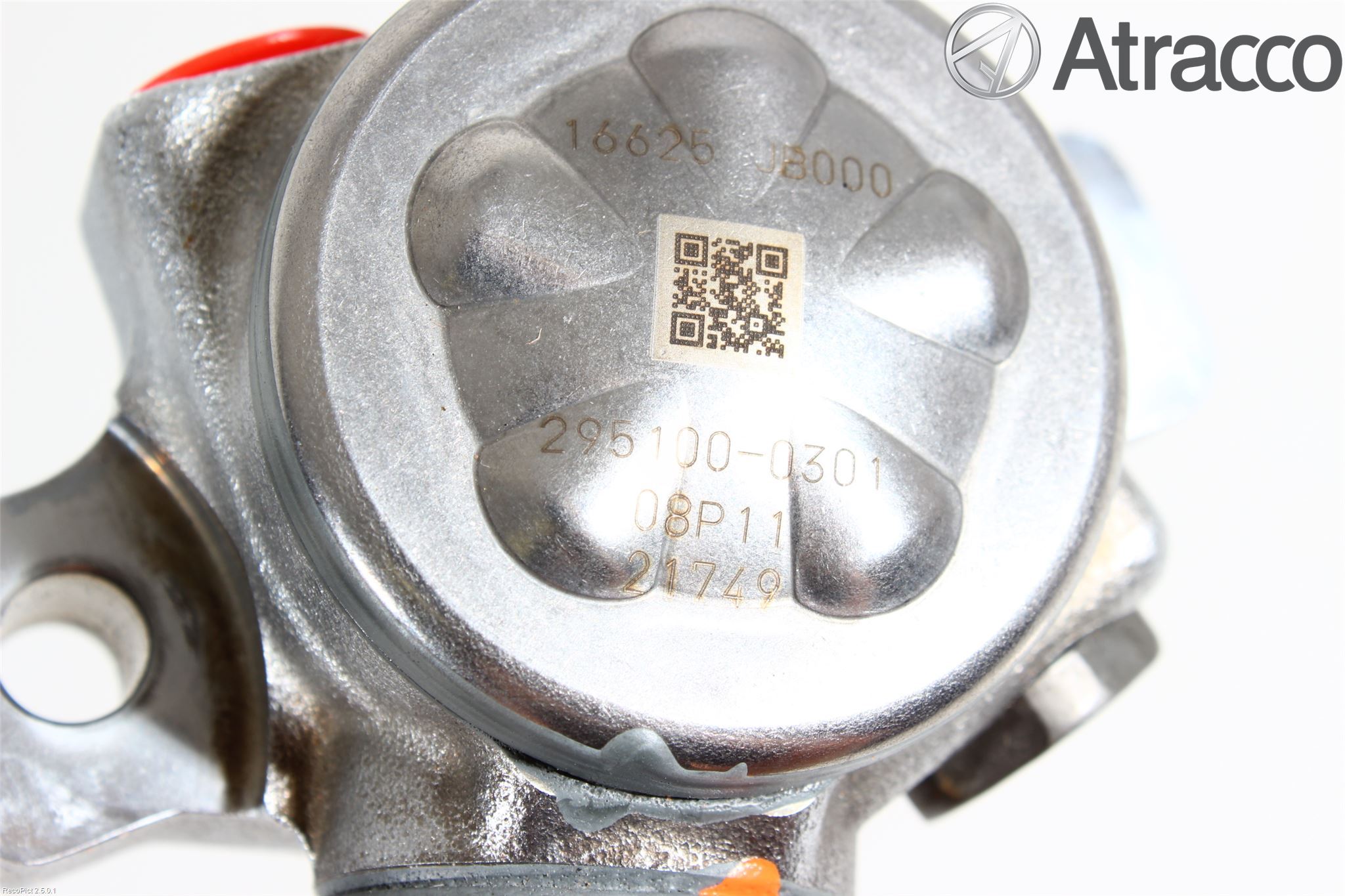 Toyota GT86 12- Drivstoffpumpe Mekanisk
