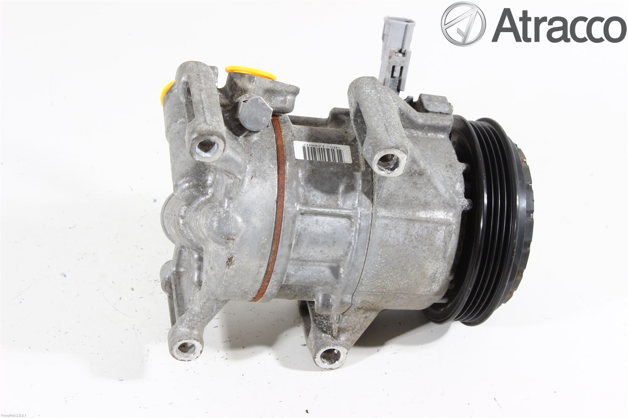 Toyota VERSO-S 11-16 Varme Ac Kompressor