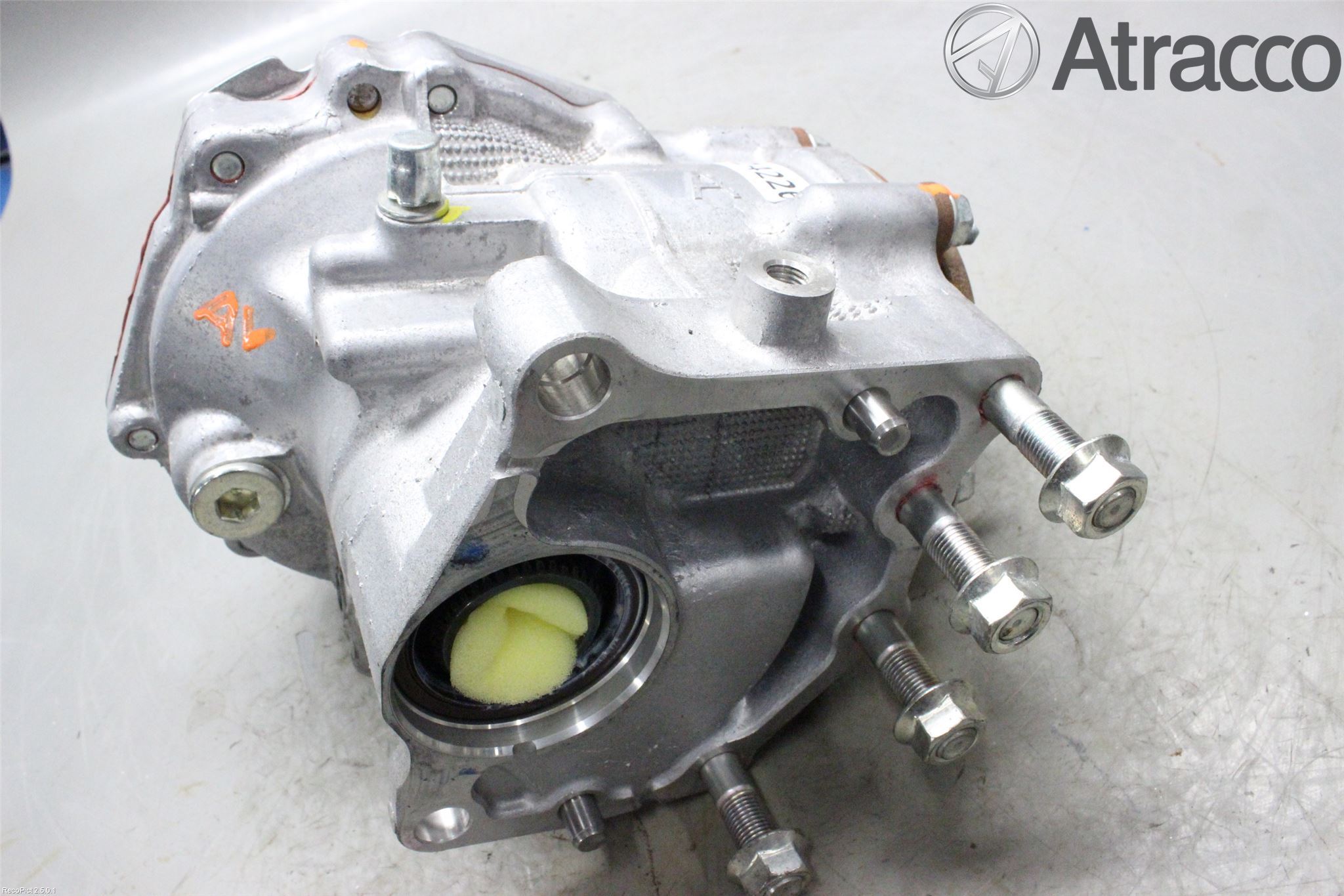 Toyota RAV4 13-18 Gearkasse Fordelingskasse