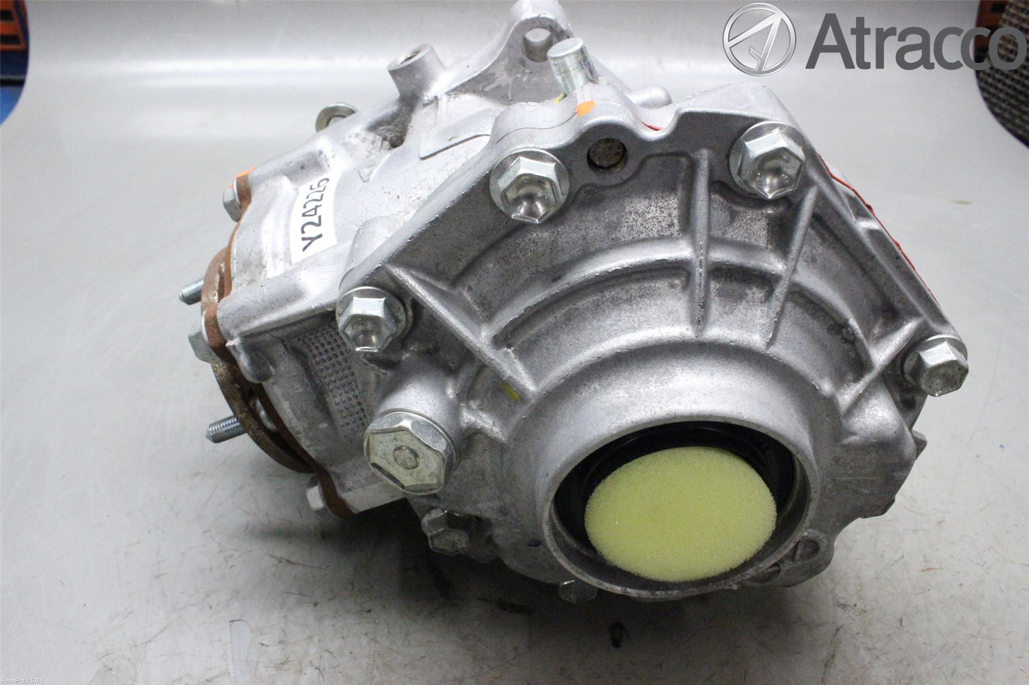 Toyota RAV4 13-18 Gearkasse Fordelingskasse