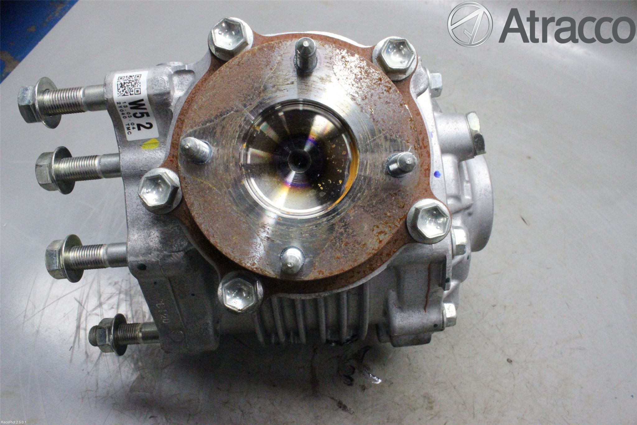 Toyota RAV4 13-18 Gearkasse Fordelingskasse