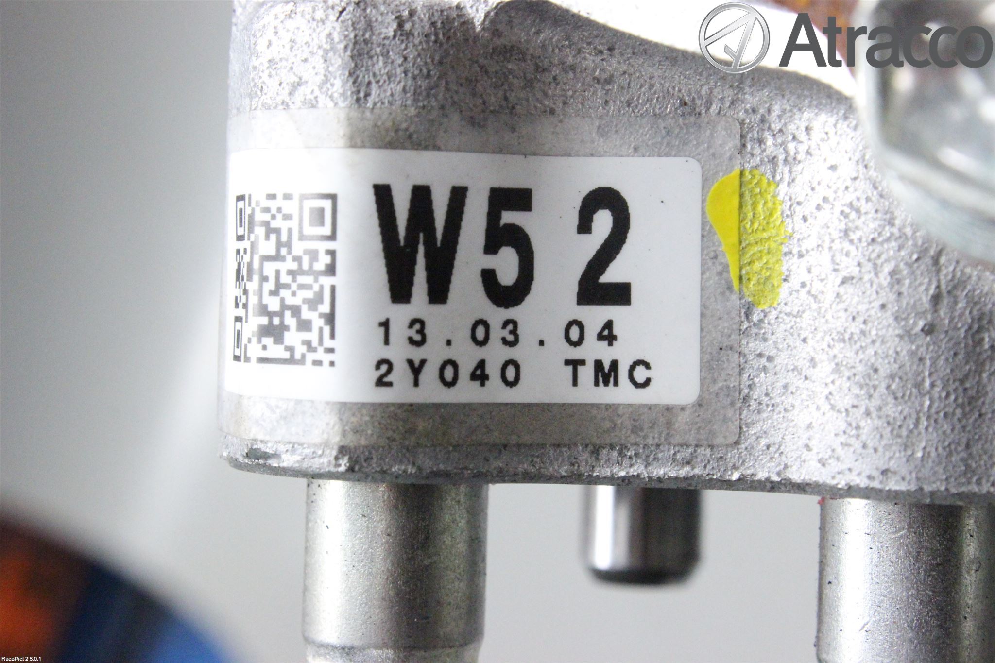Toyota RAV4 13-18 Gearkasse Fordelingskasse