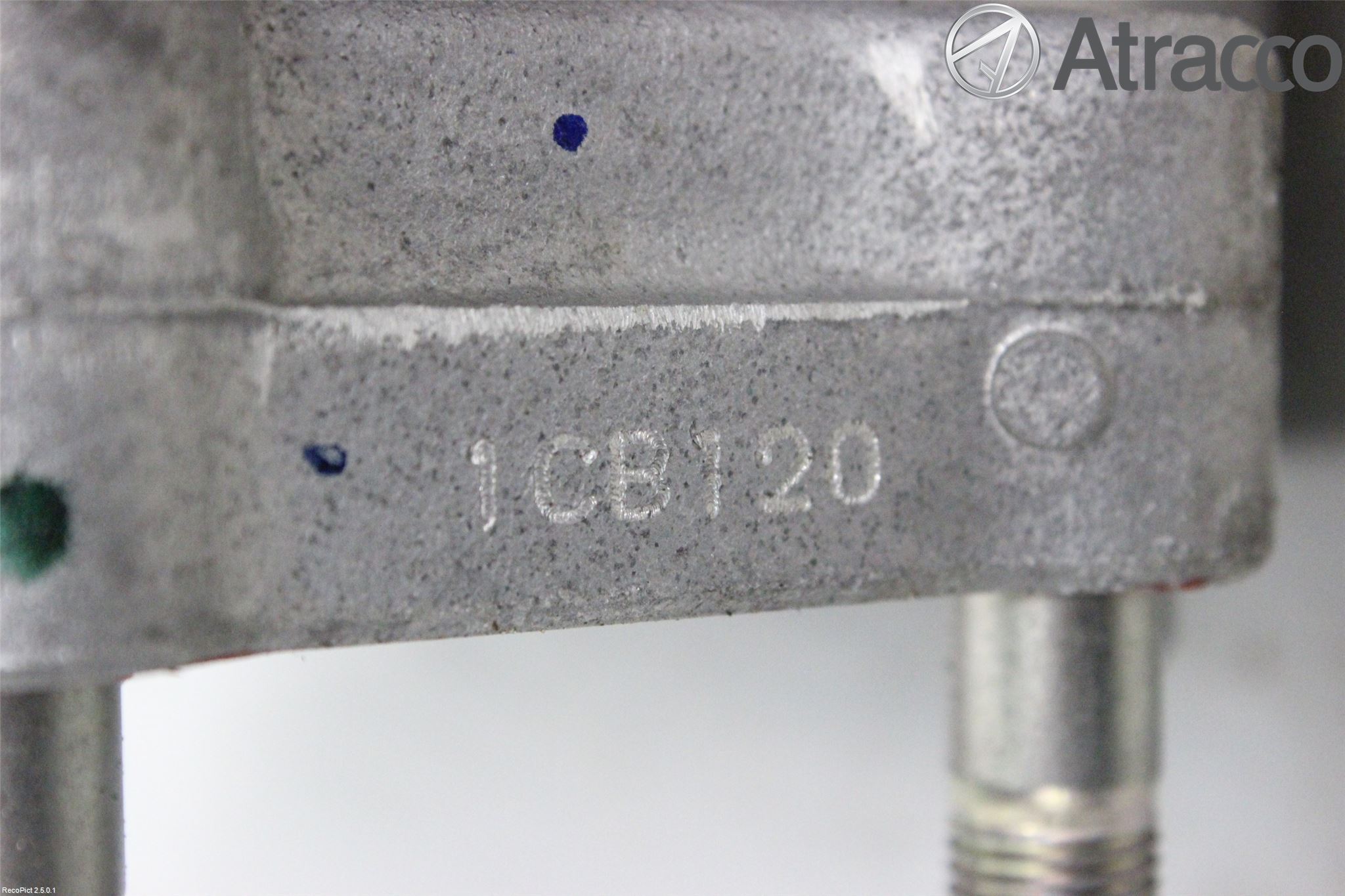 Toyota RAV4 13-18 Gearkasse Fordelingskasse