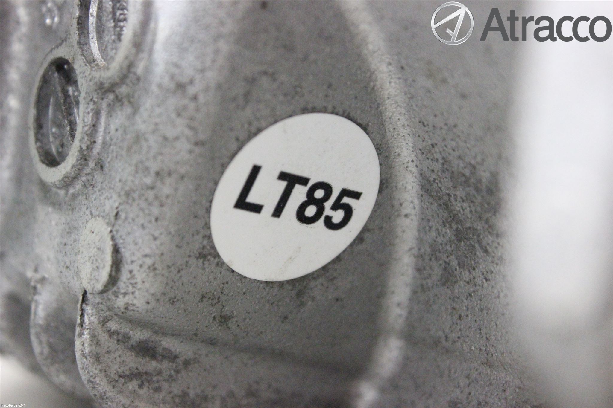 Toyota RAV4 13-18 Gearkasse Fordelingskasse