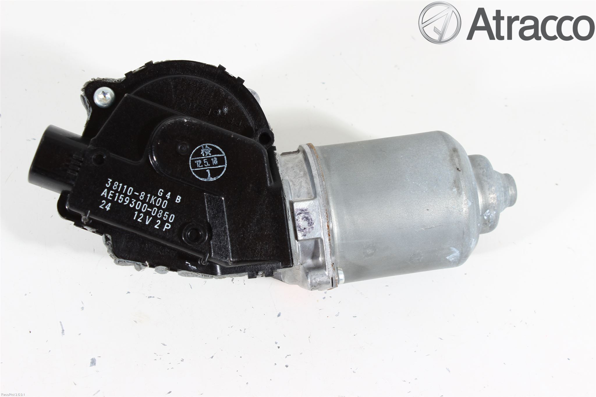 Suzuki SX4 10-13 Viskermotor Frontrute