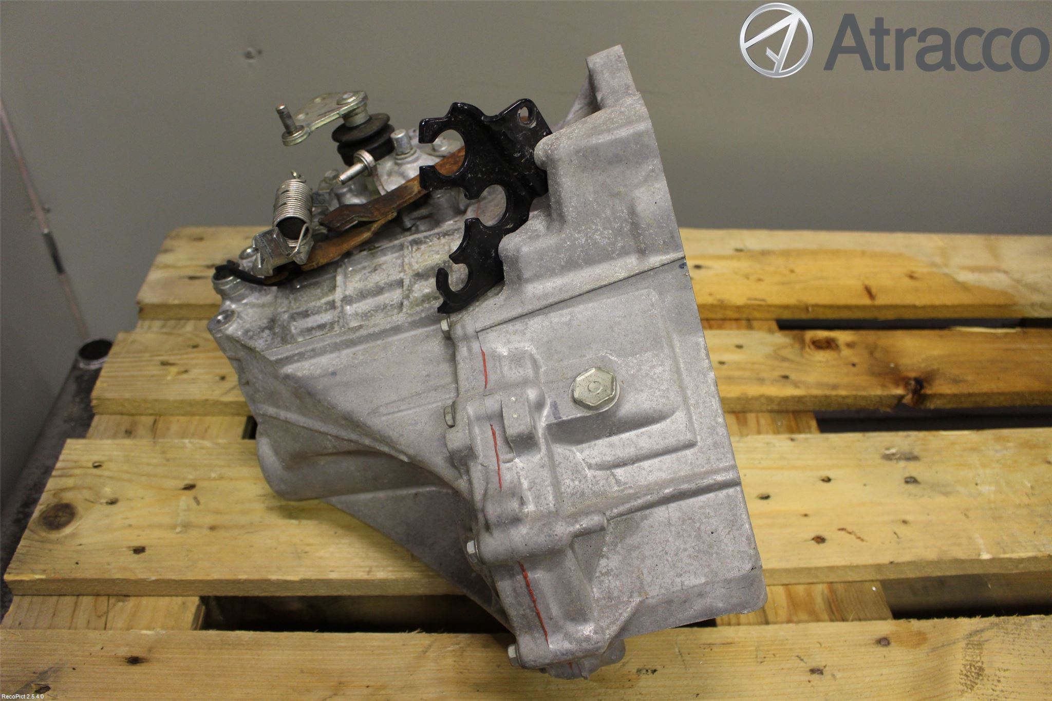 Toyota AYGO 06-14 Gearkasse 5 Trinn