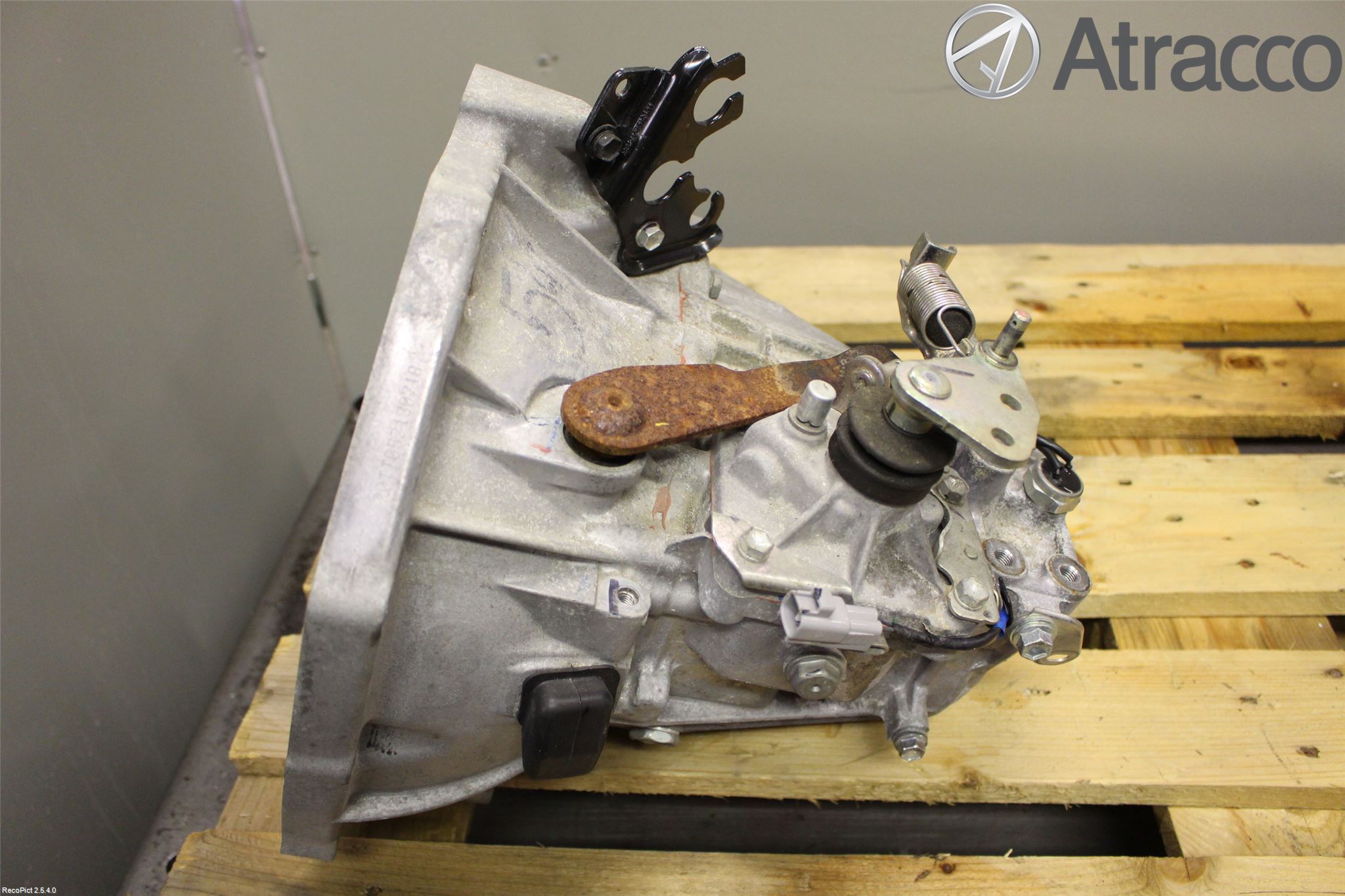 Toyota AYGO 06-14 Gearkasse 5 Trinn