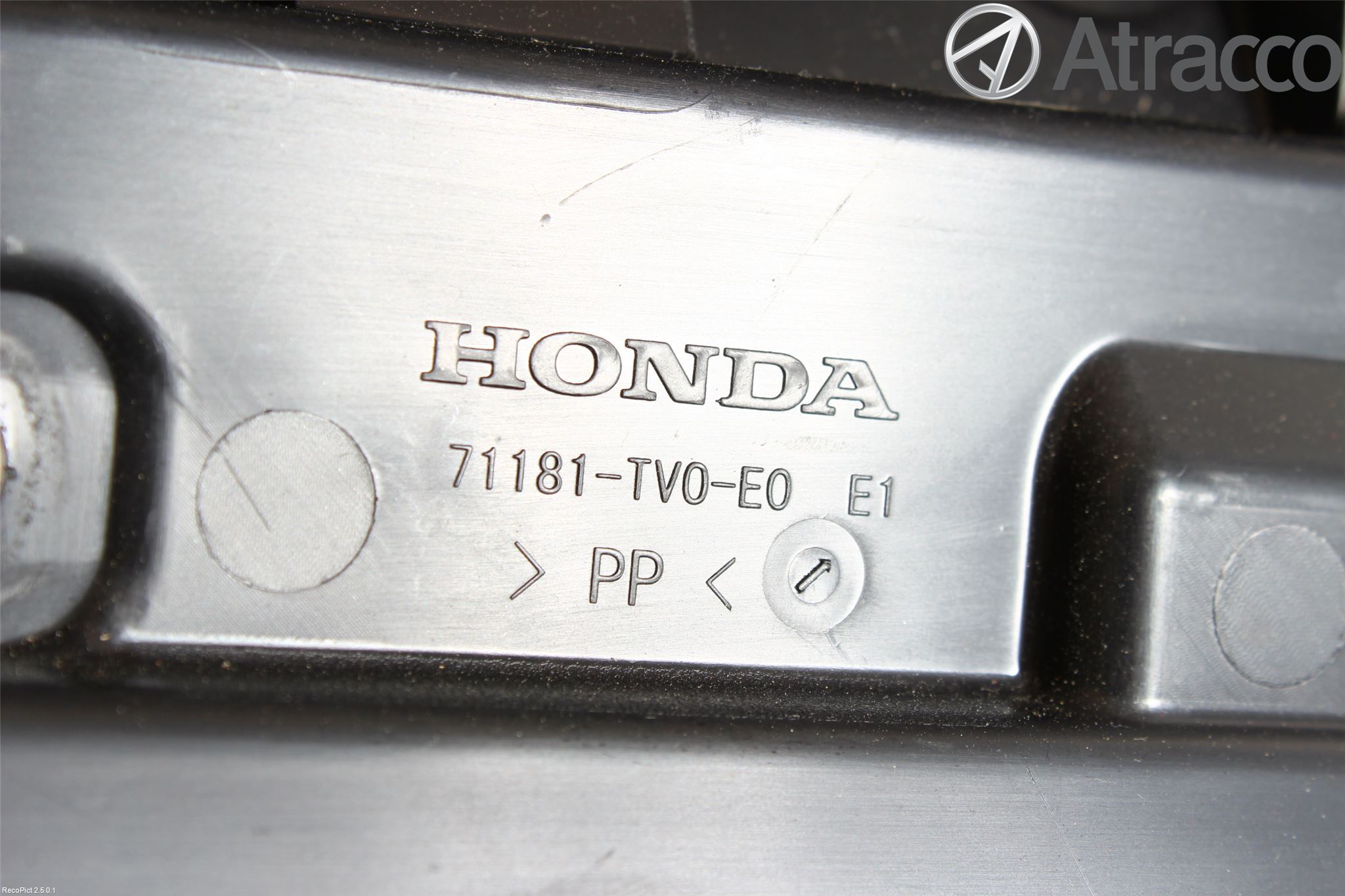 Honda CIVIC 12-16 Front Øvrig