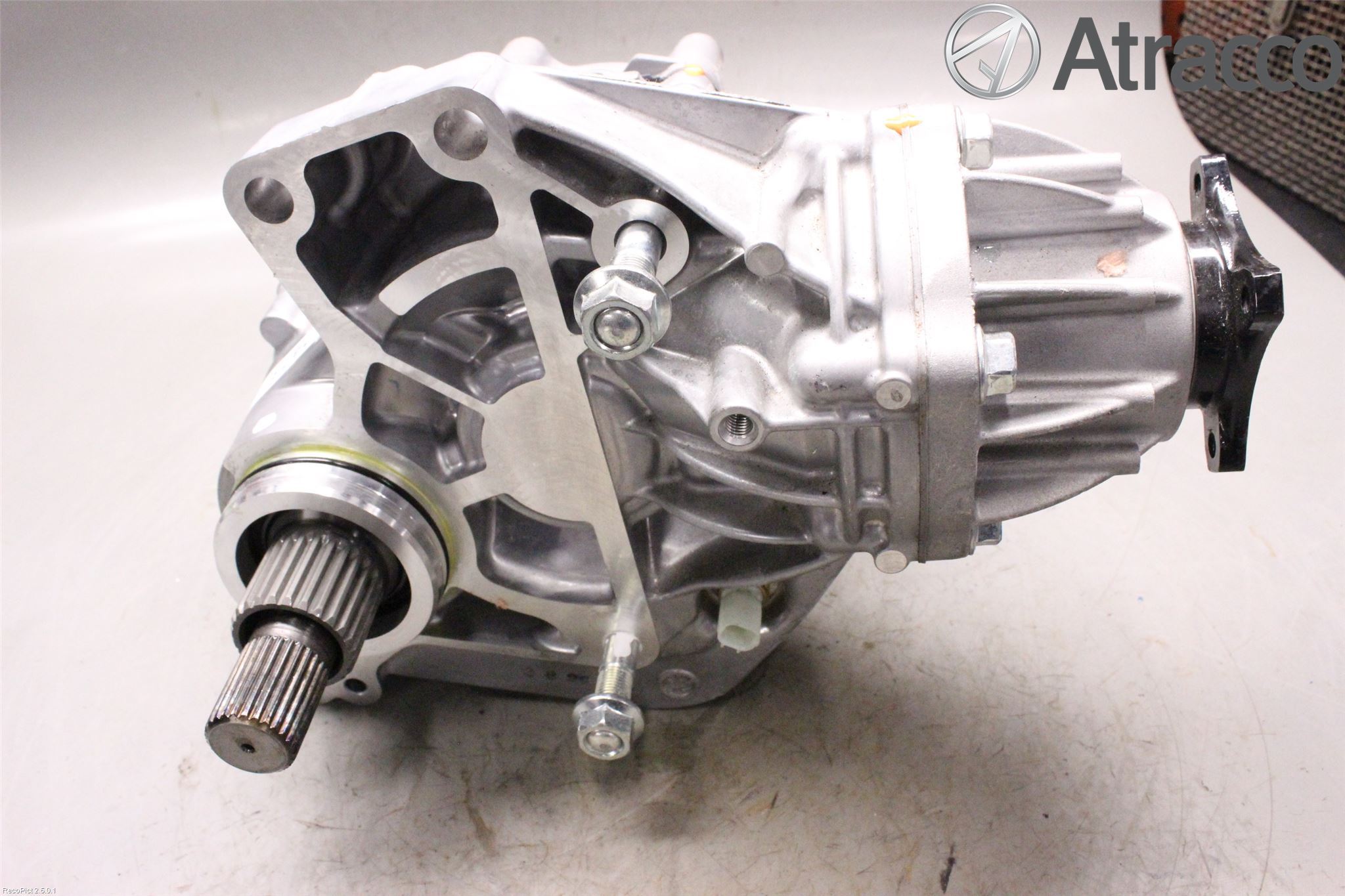 Suzuki SX4 10-13 Gearkasse Fordelingskasse