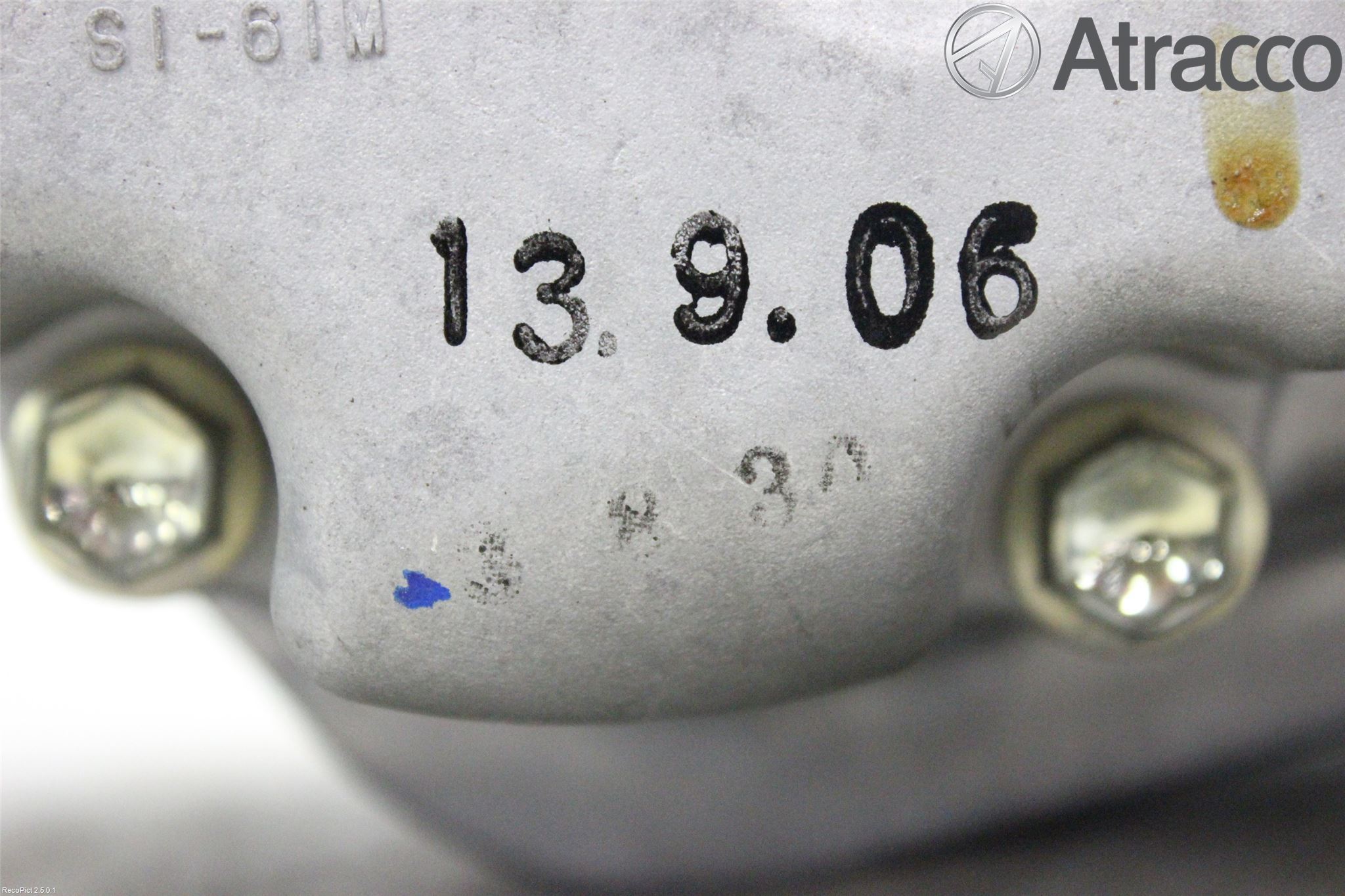 Suzuki SX4 10-13 Gearkasse Fordelingskasse