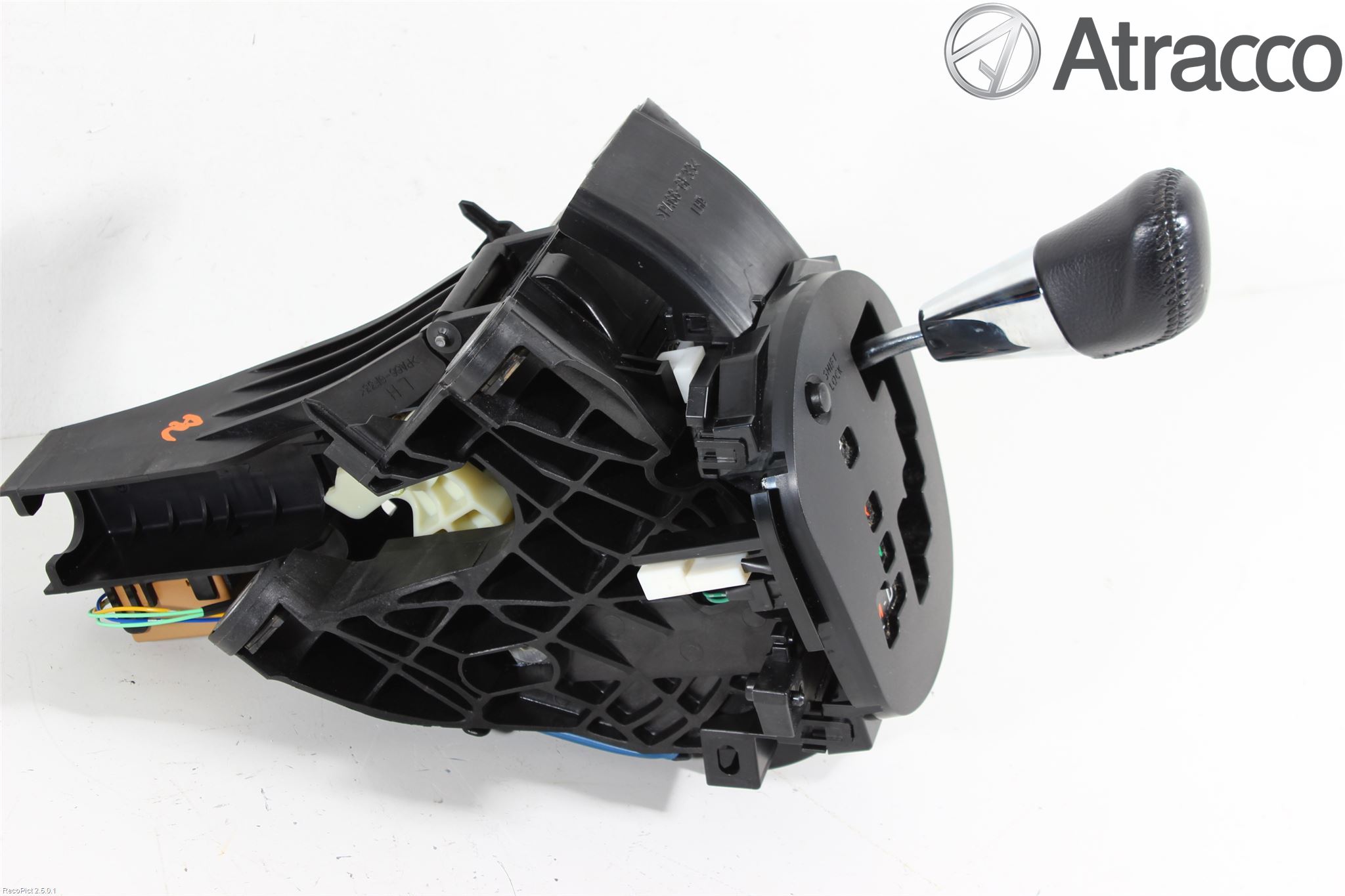 Toyota VERSO-S 11-16 Gear Overføring