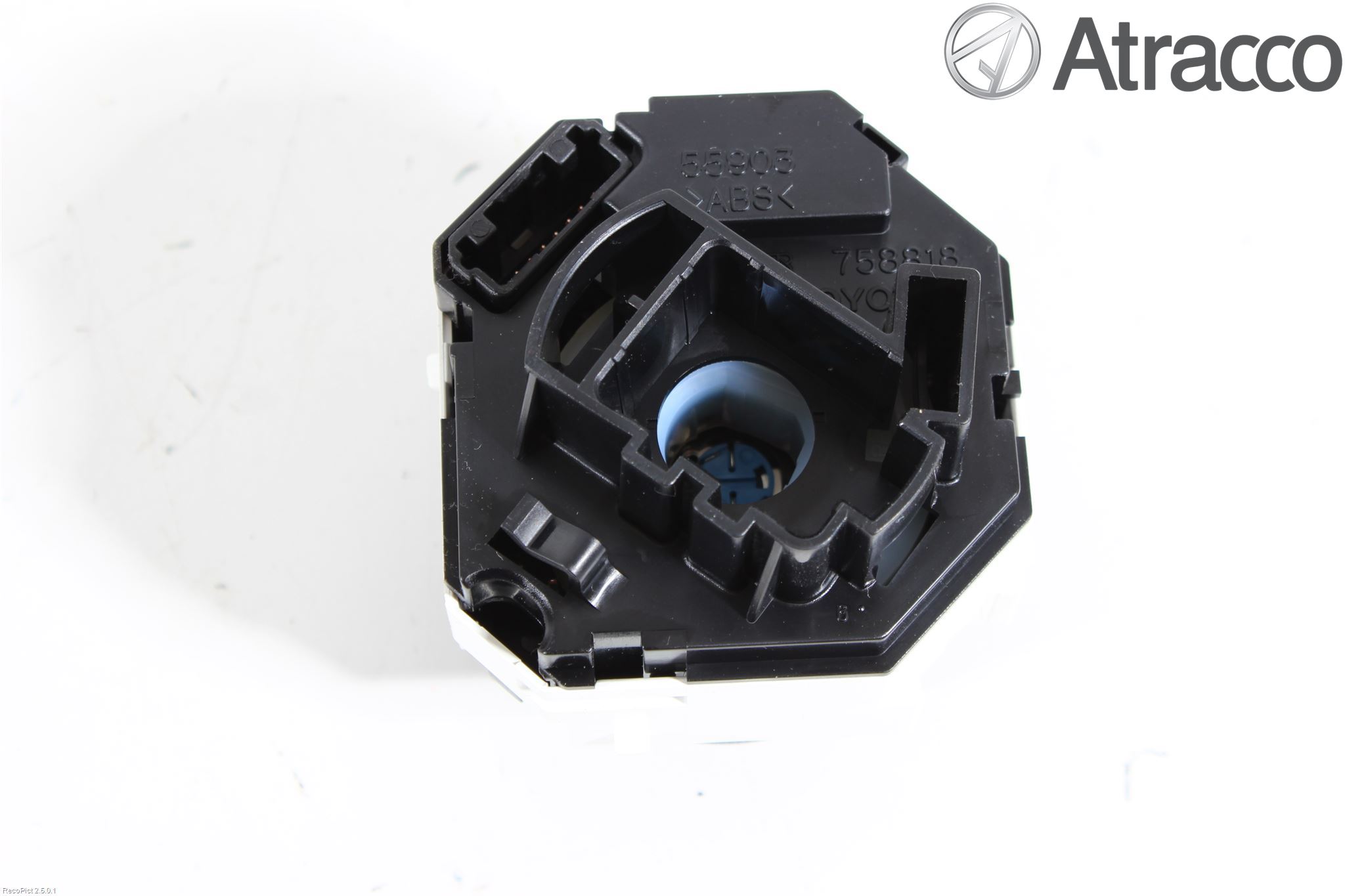Toyota VERSO-S 11-16 Varmeapparat Panel(Regulering)