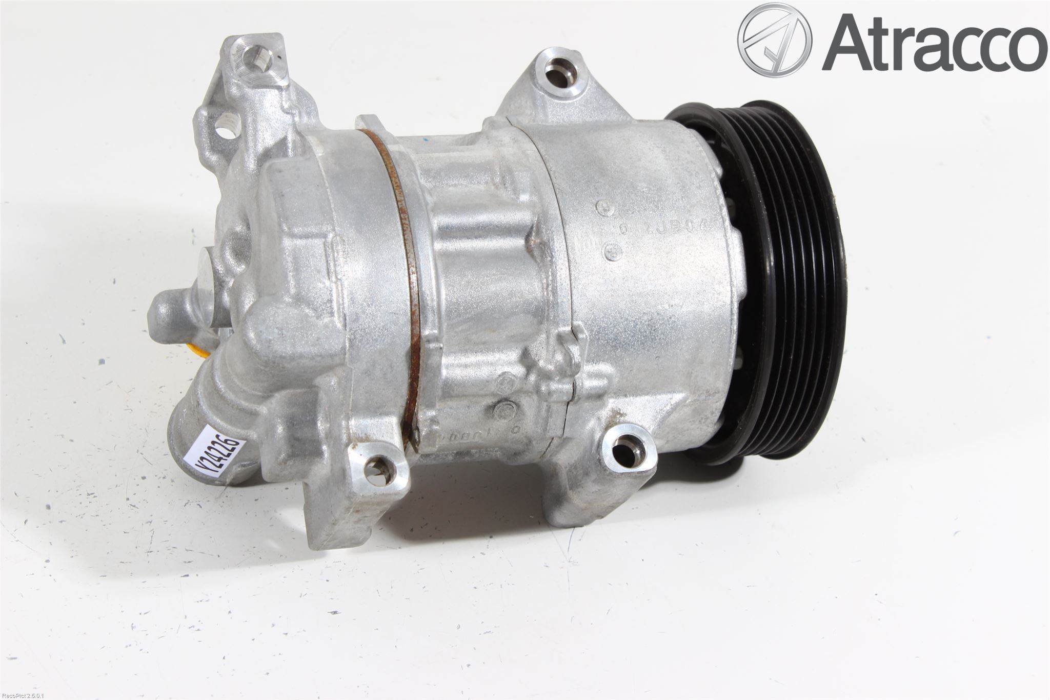 Toyota RAV4 13-18 Varme Ac Kompressor