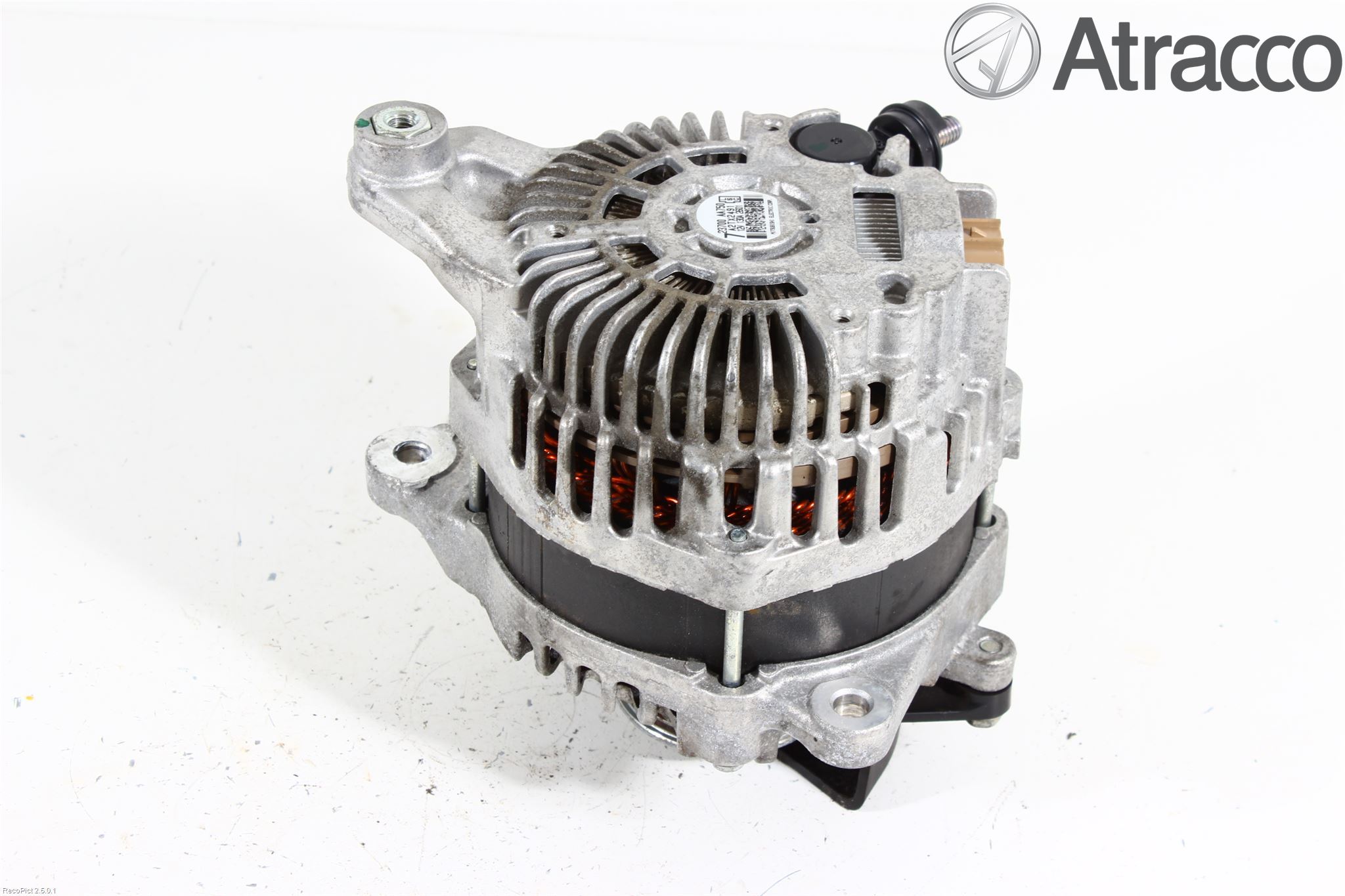 Toyota GT86 12- Dynamo