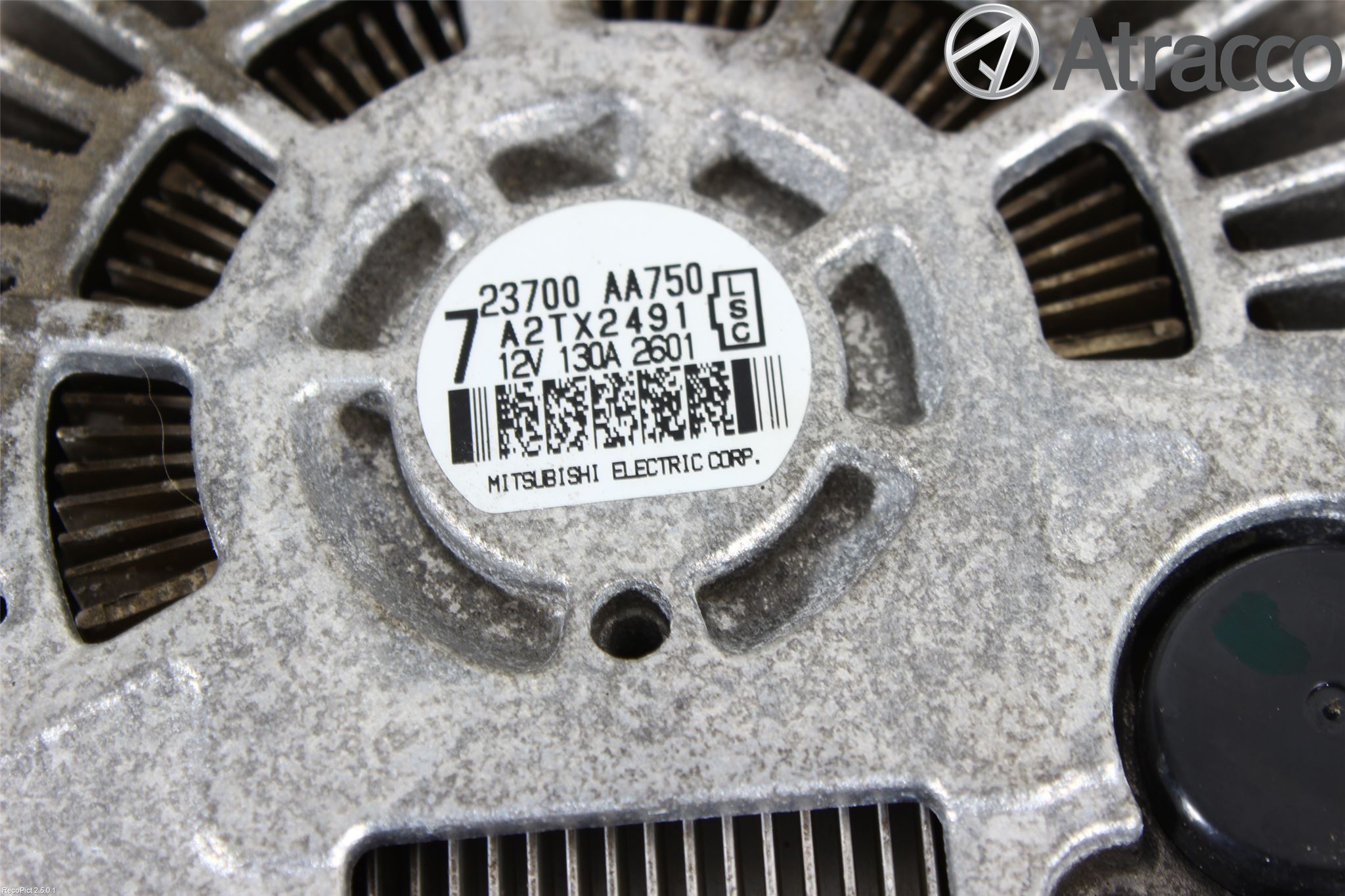 Toyota GT86 12- Dynamo