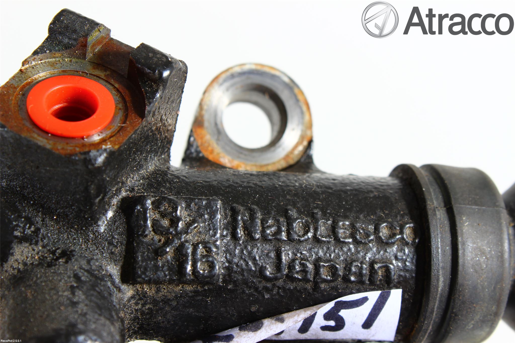 Toyota GT86 12- Clutch Sylinder Slave