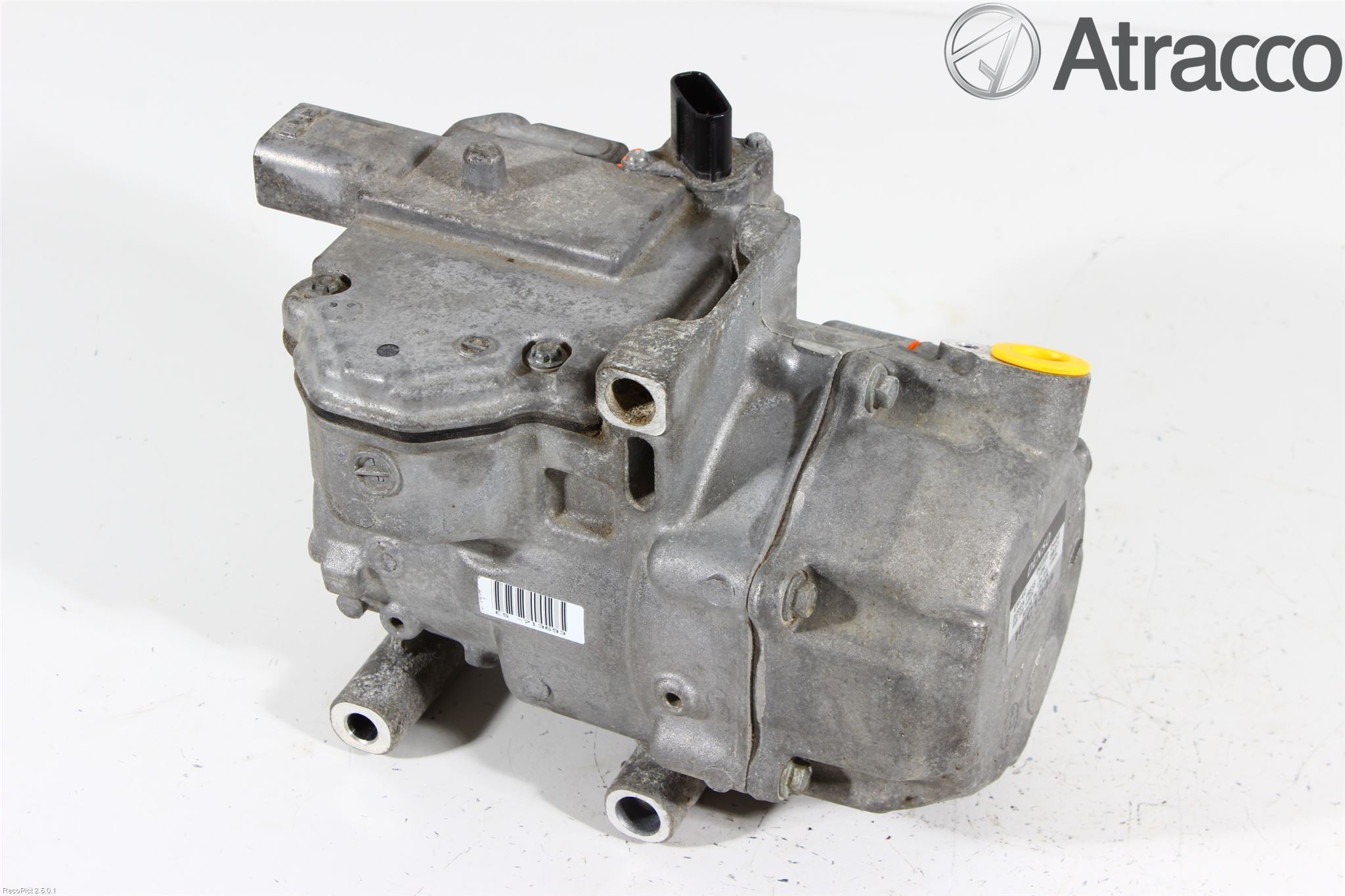 Toyota AURIS 10-12 Varme Ac Kompressor