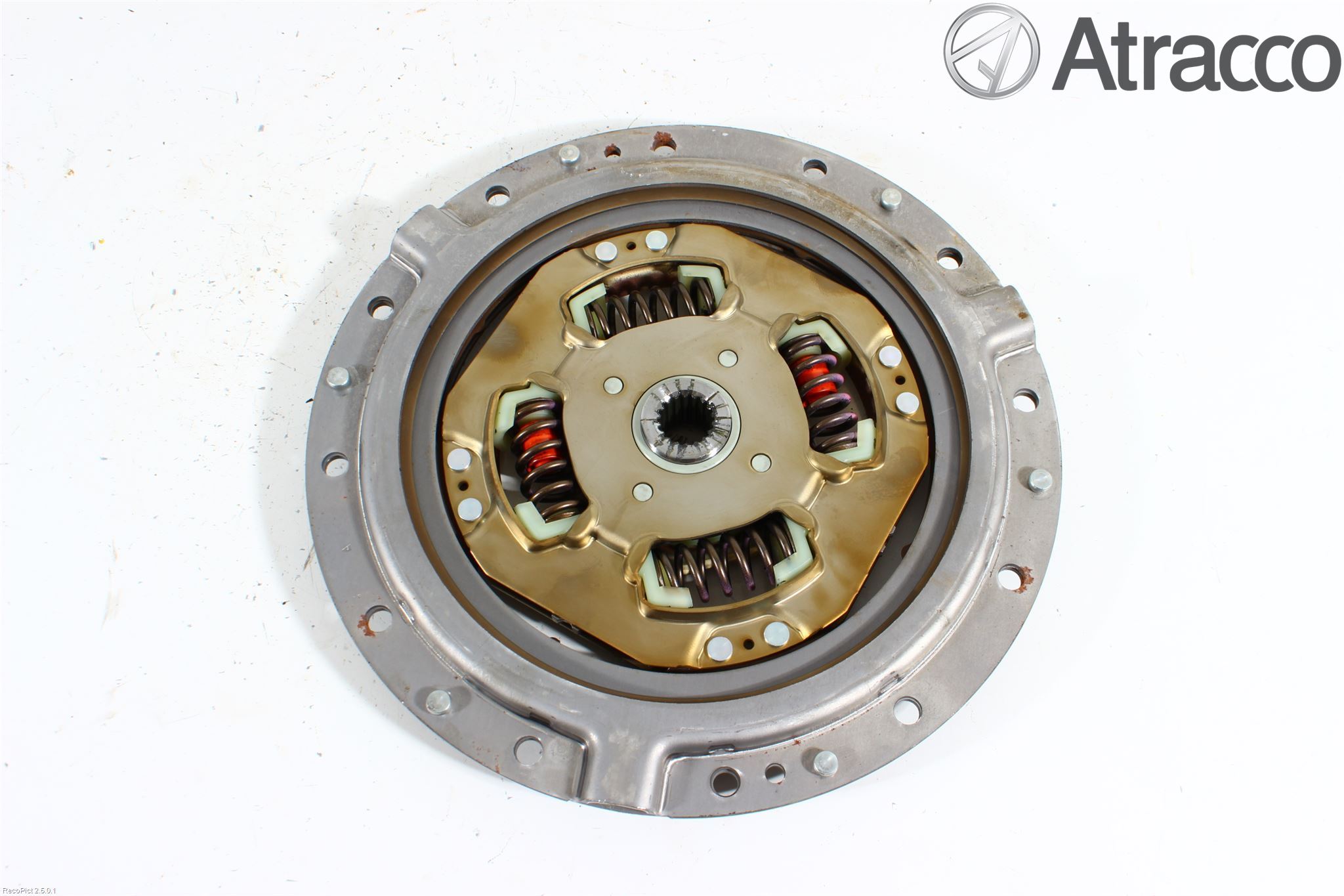 Toyota AURIS 10-12 Clutch Lamell