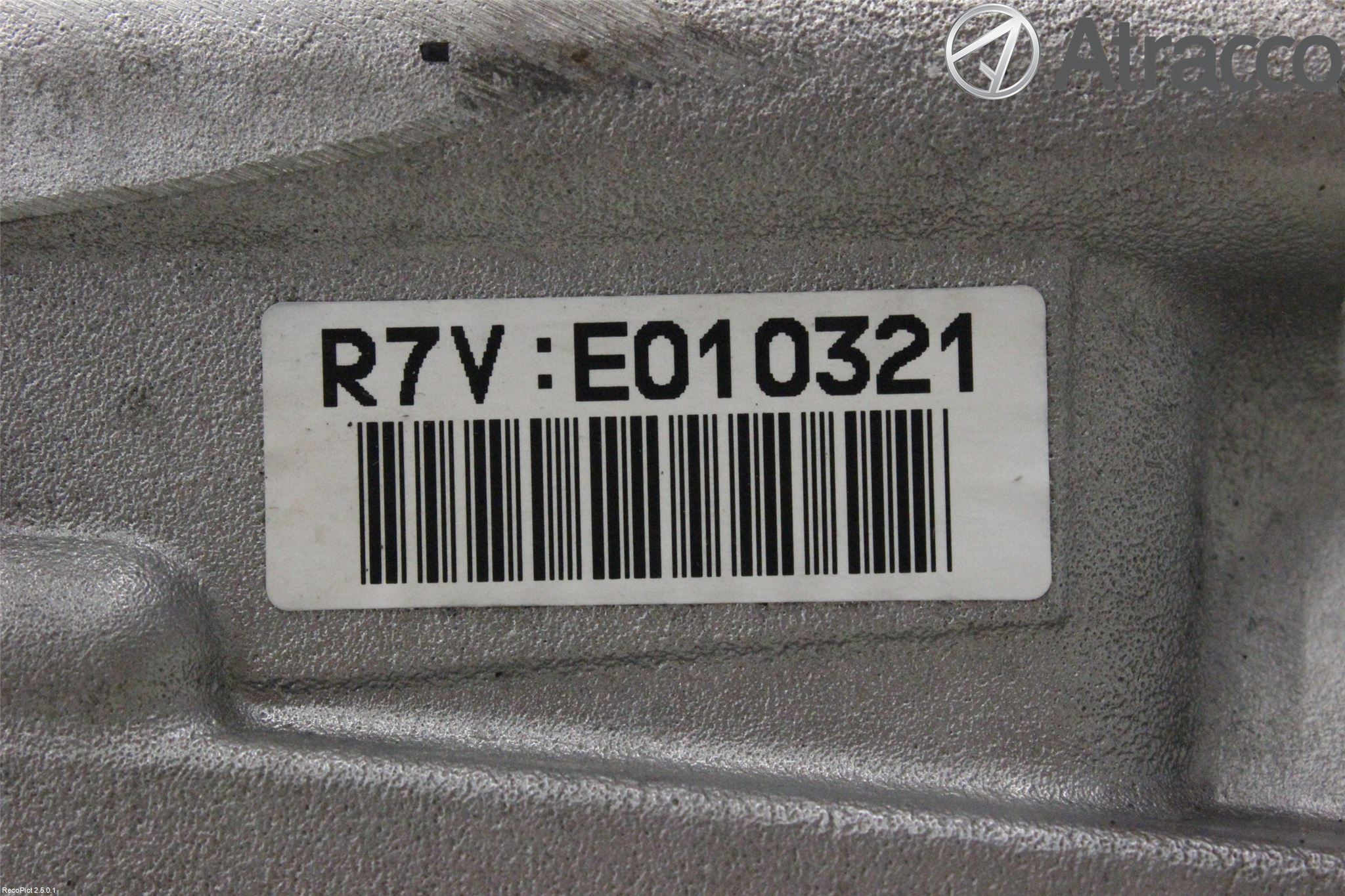 Honda CR-V 13-18 Gearkasse Fordelingskasse