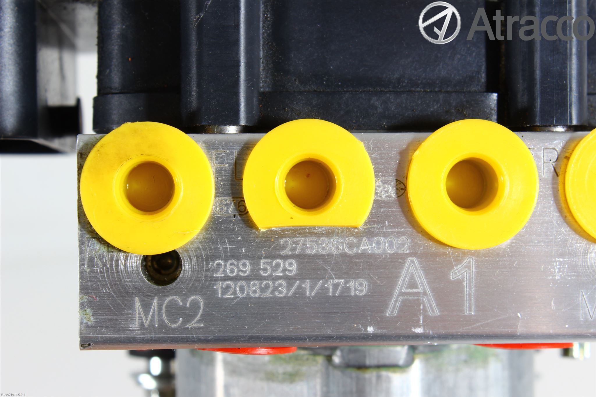 Toyota GT86 12- Abs Hydraulikkaggregat