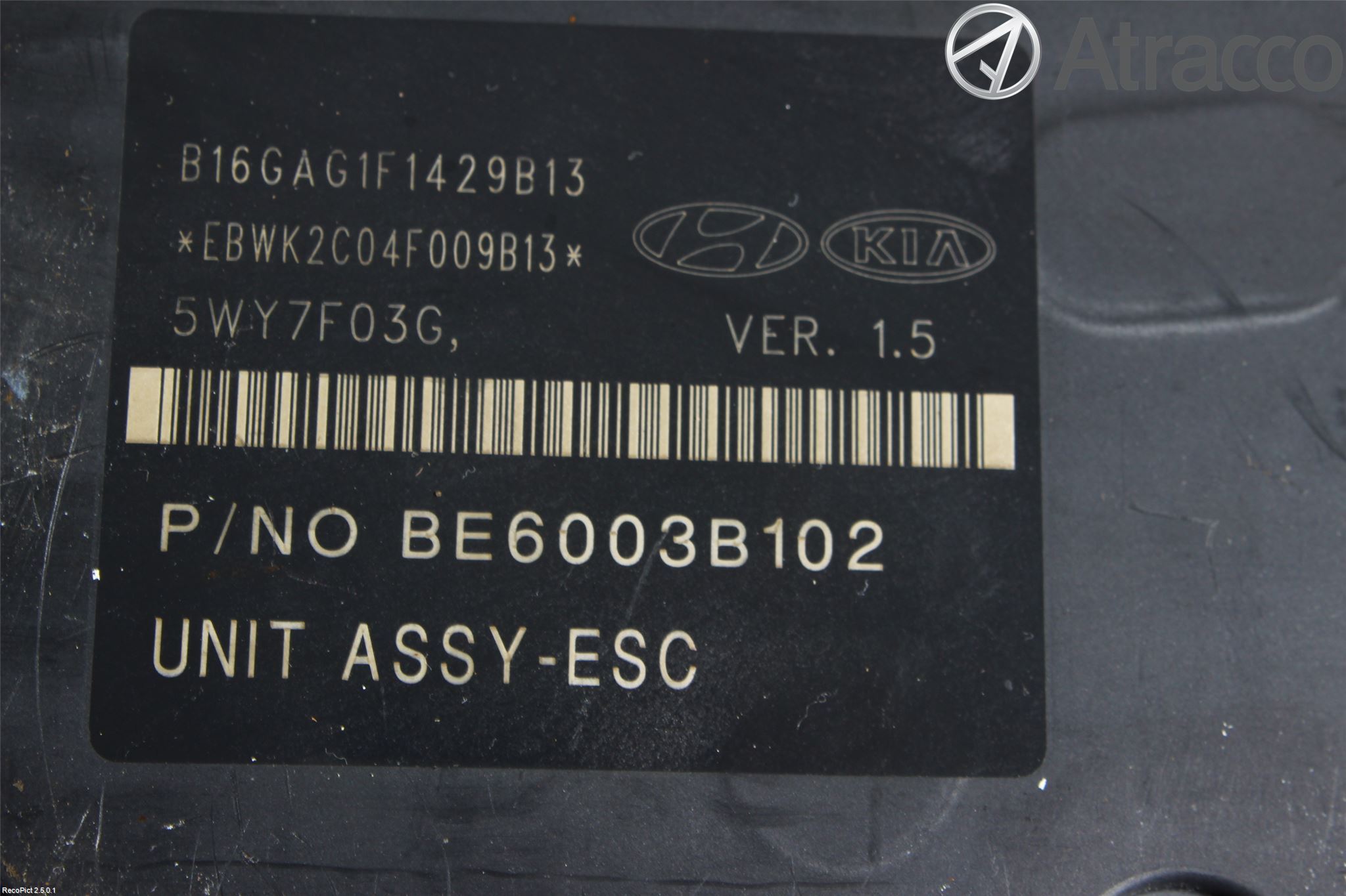 Hyundai ix35 Abs Hydraulikkaggregat