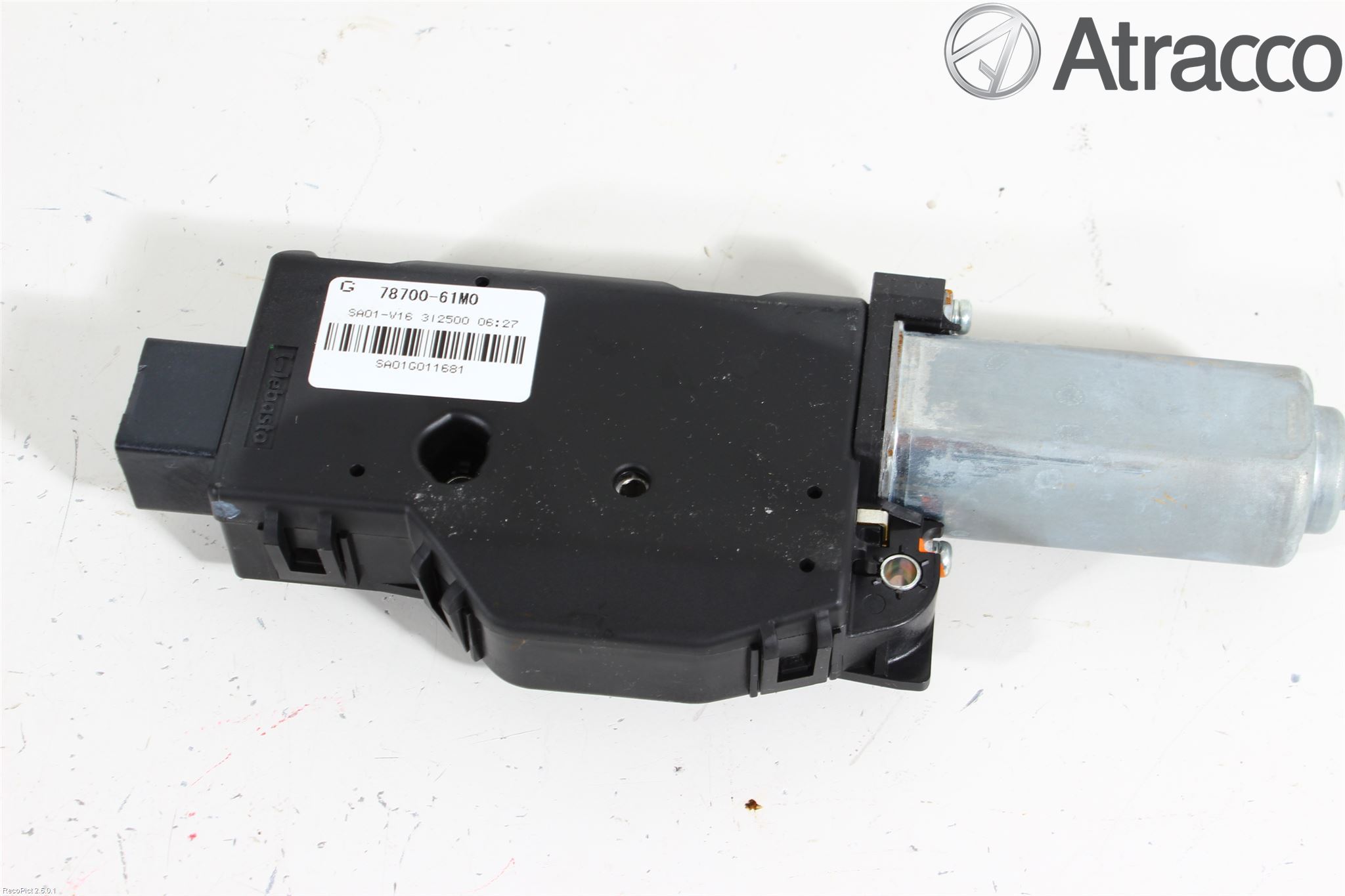 Suzuki SX4 10-13 Takluke Motor