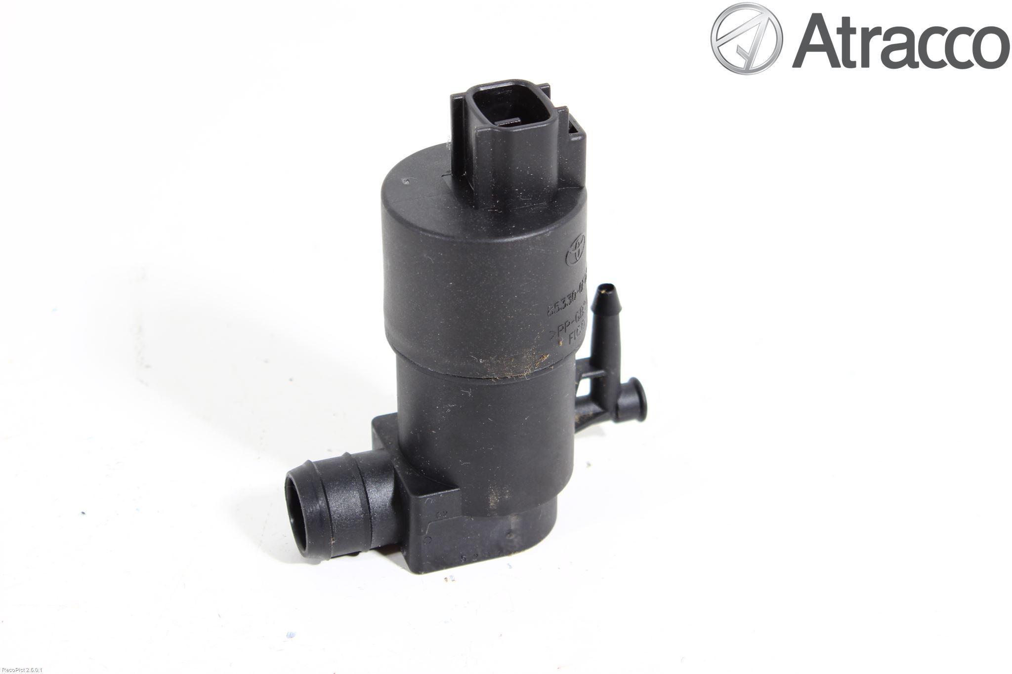 Toyota VERSO 09-18 Spylerpumpe Bakluke
