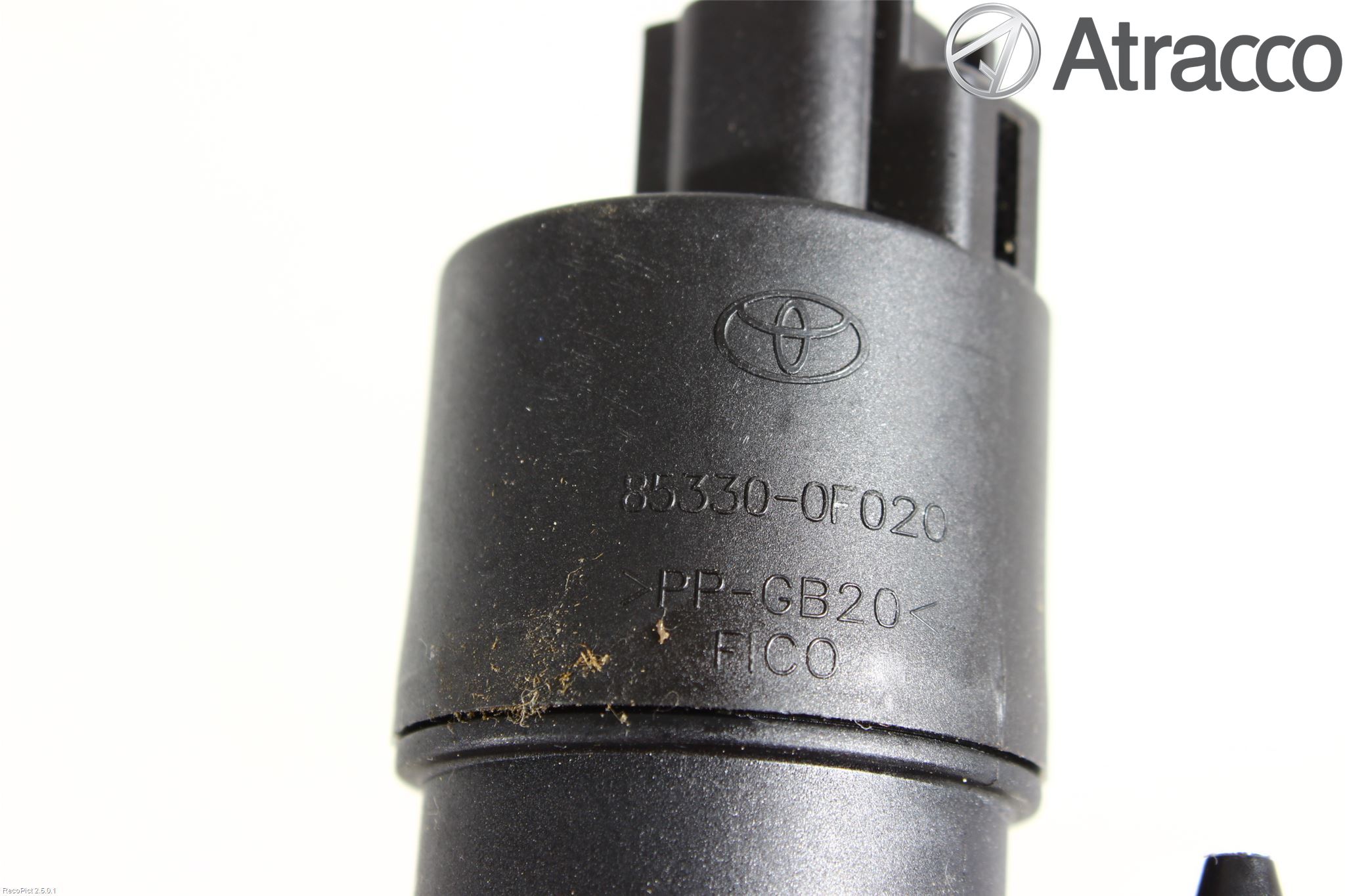 Toyota VERSO 09-18 Spylerpumpe Bakluke