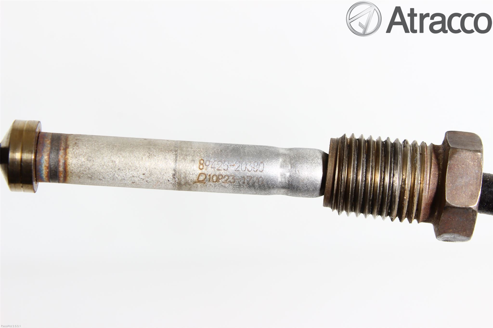 Toyota VERSO 09-18 Sensor Eksos