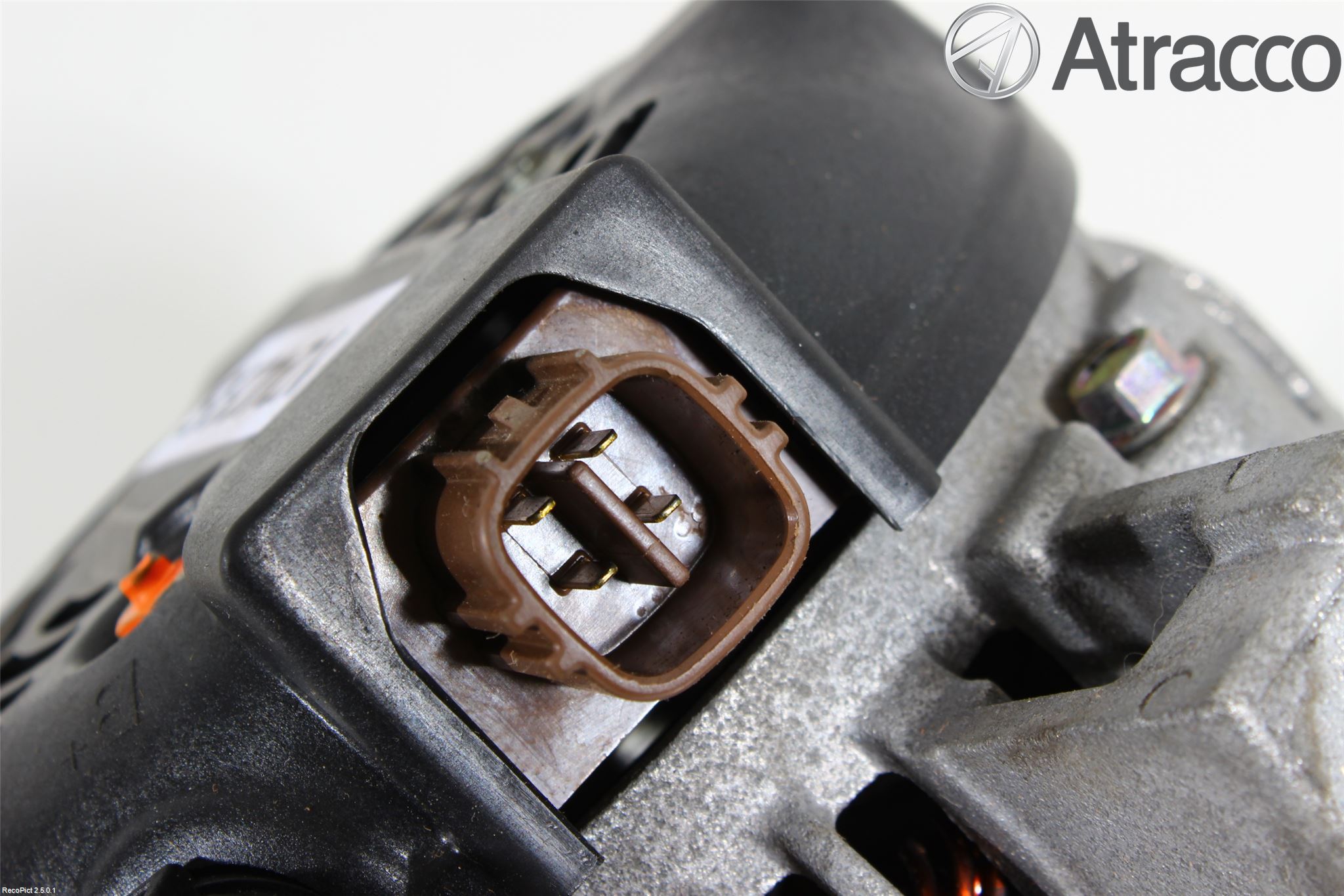 Toyota VERSO 09-18 Dynamo