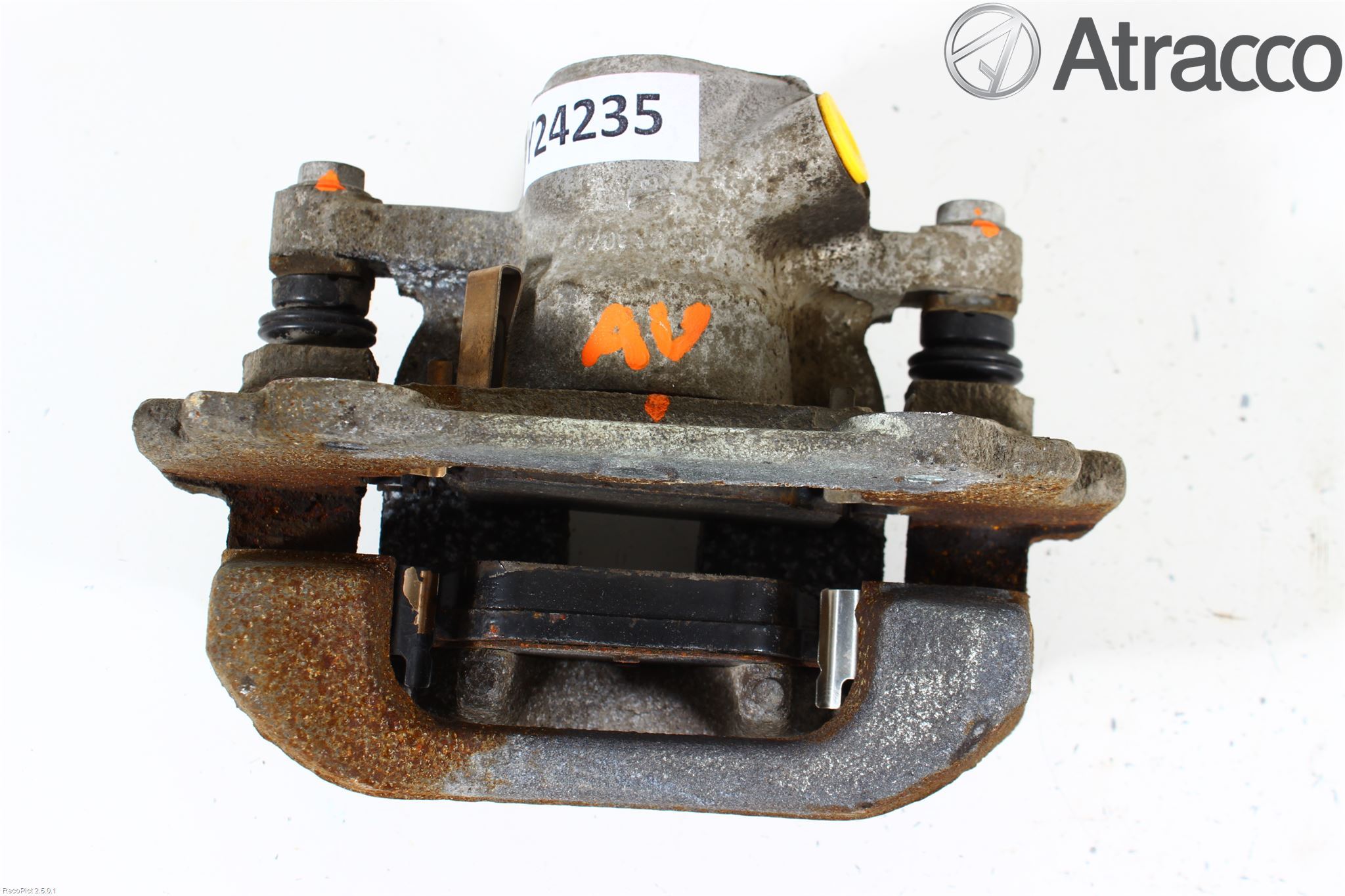 Toyota VERSO 09-18 Bremsecaliper Bak Venstre