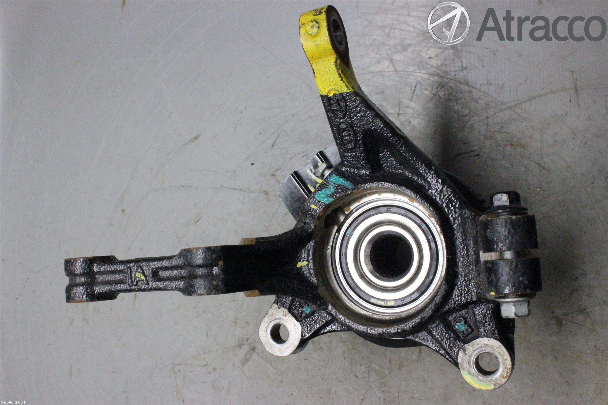 Hyundai i10 BA 14-16 Spindel Hf
