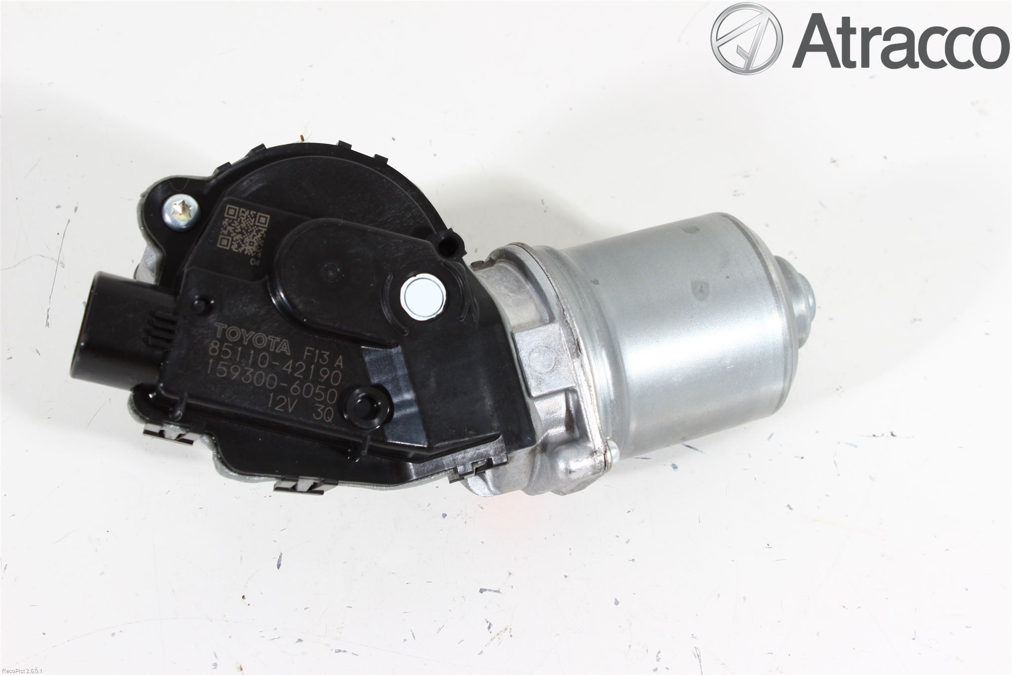 Toyota RAV4 13-18 Viskermotor Frontrute
