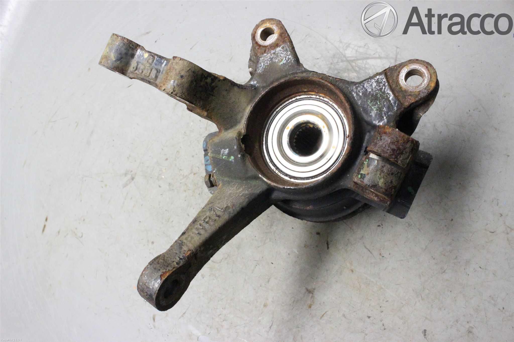 Hyundai i10 PA 08-13 Spindel Vf