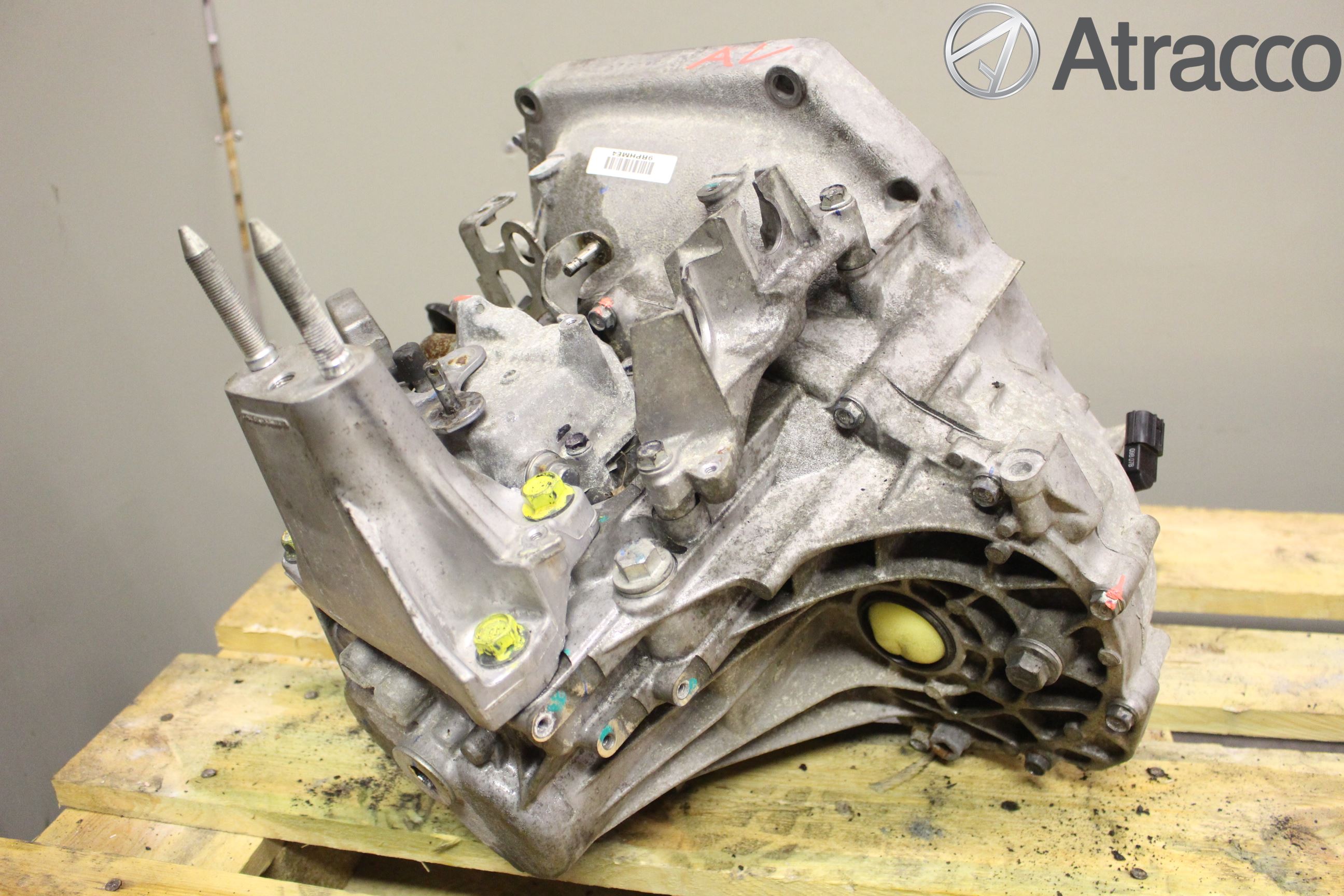 Honda CIVIC 06-11 Gearkasse 6 Trinn