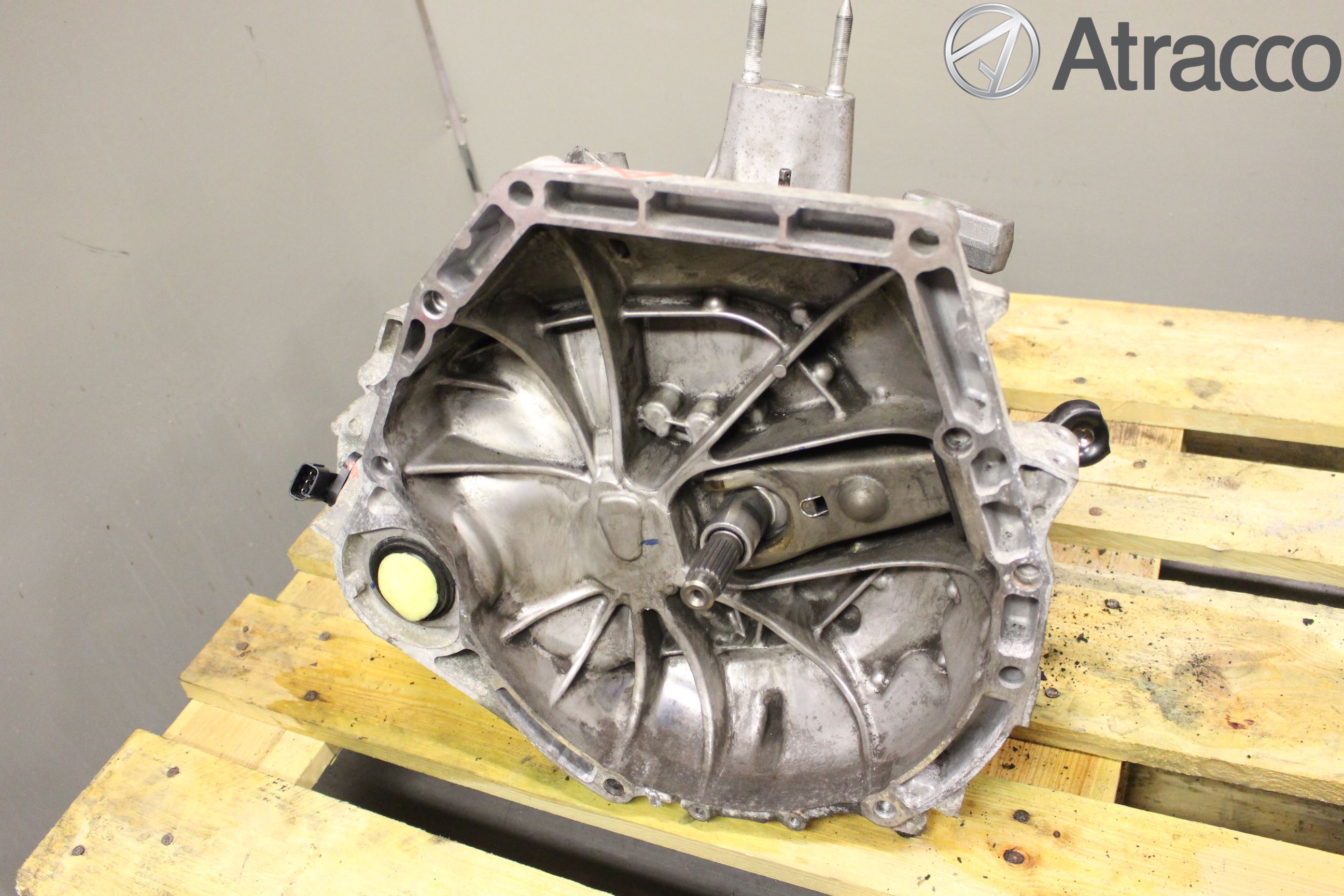 Honda CIVIC 06-11 Gearkasse 6 Trinn