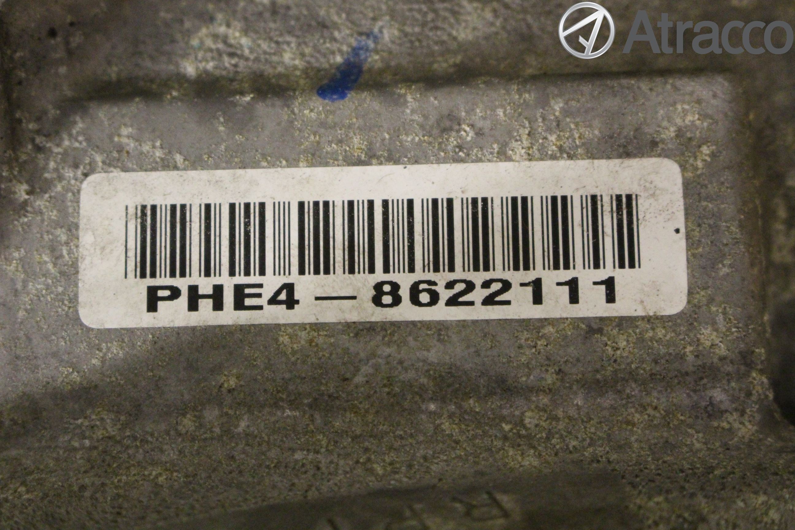 Honda CIVIC 06-11 Gearkasse 6 Trinn