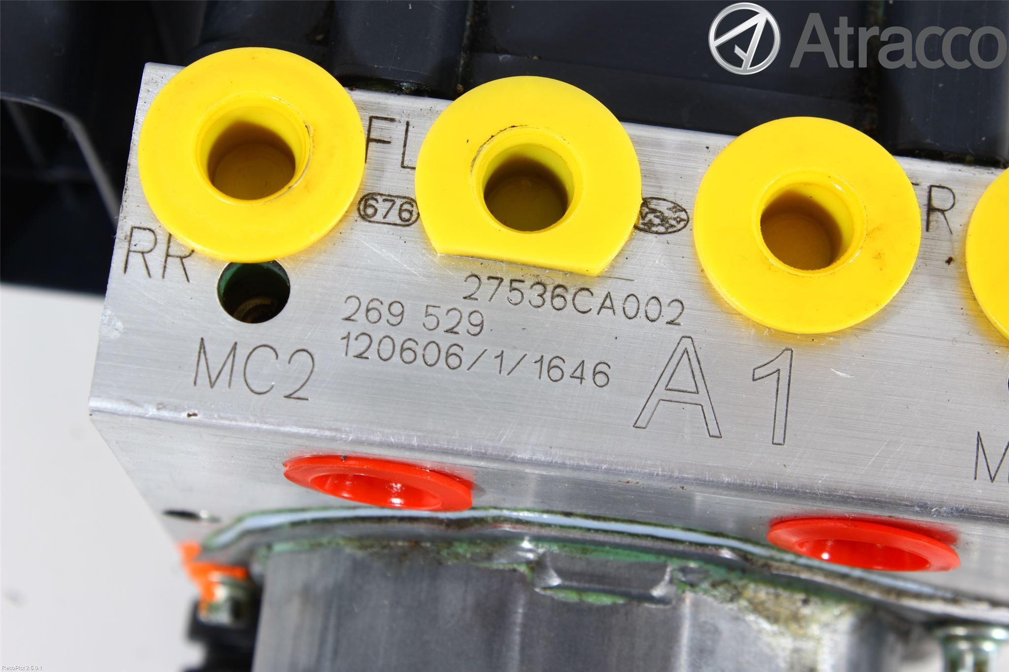 Toyota GT86 12- Abs Hydraulikkaggregat