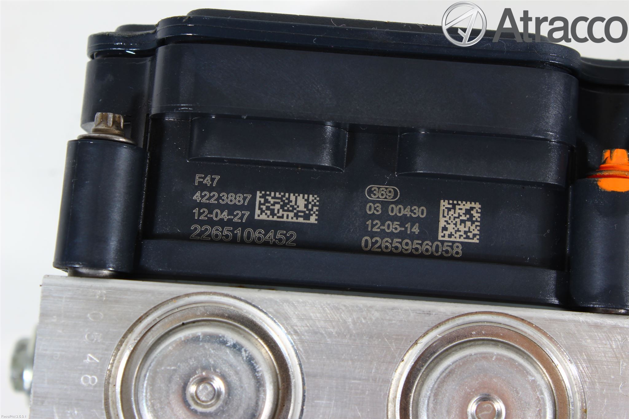 Toyota GT86 12- Abs Hydraulikkaggregat
