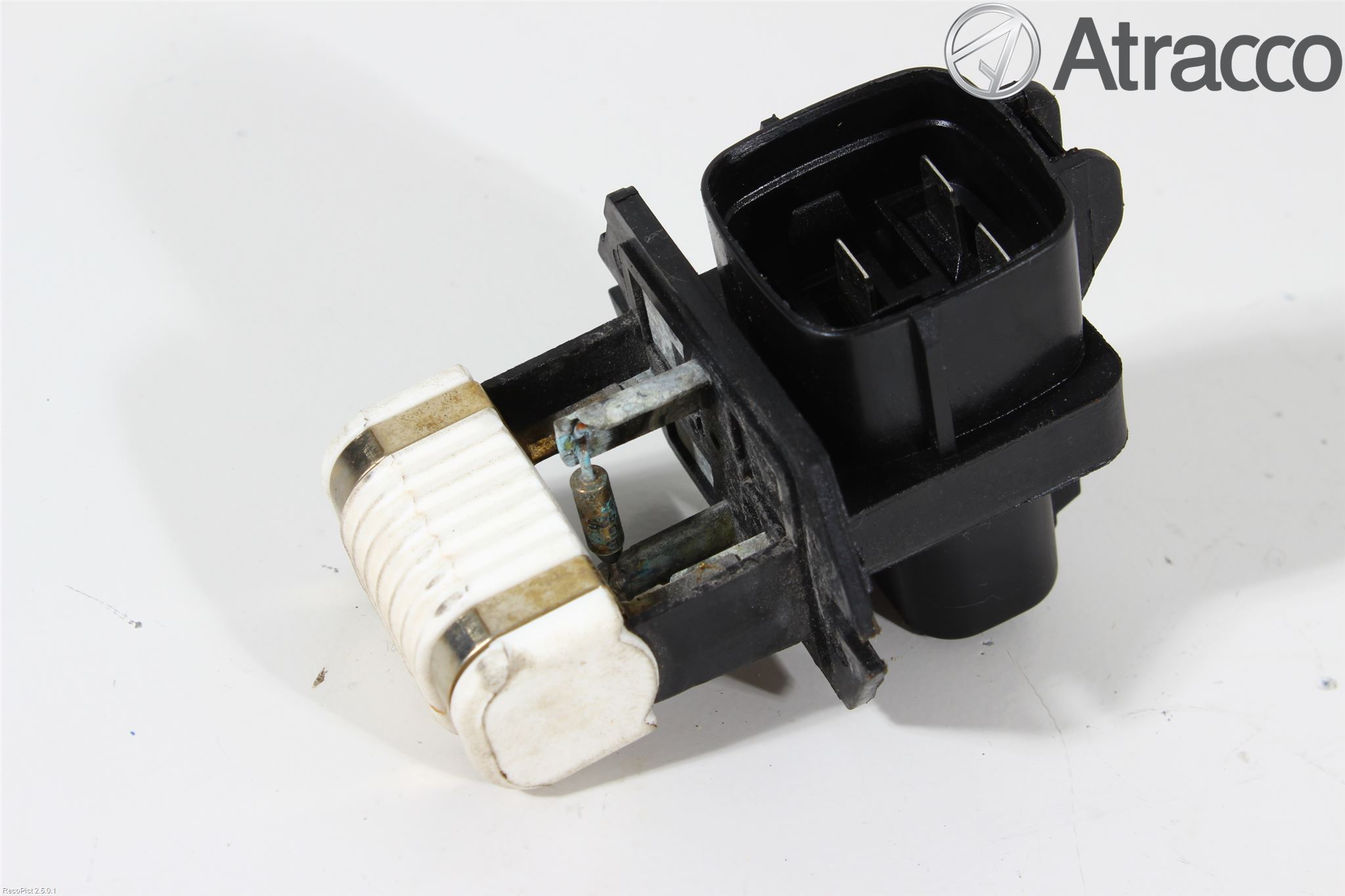 Hyundai SANTA FE  06-12 Varmeapparat Viftemotstand
