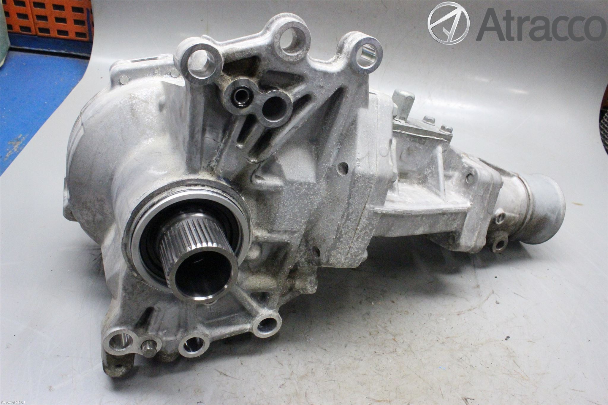 Mitsubishi OUTLANDER 07-12 Gearkasse Fordelingskasse