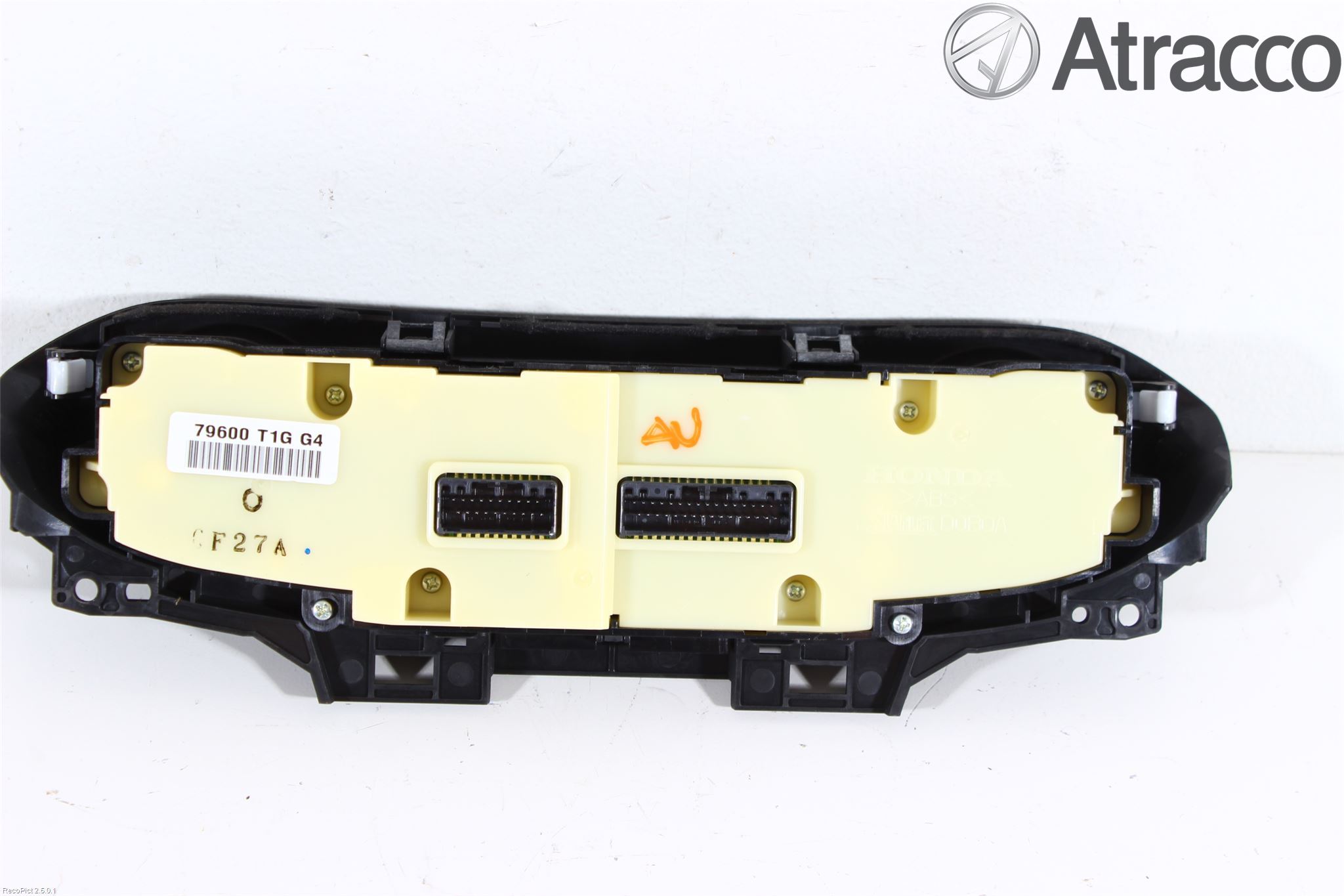 Honda CR-V 13-18 Varme Ac Betjening-Display