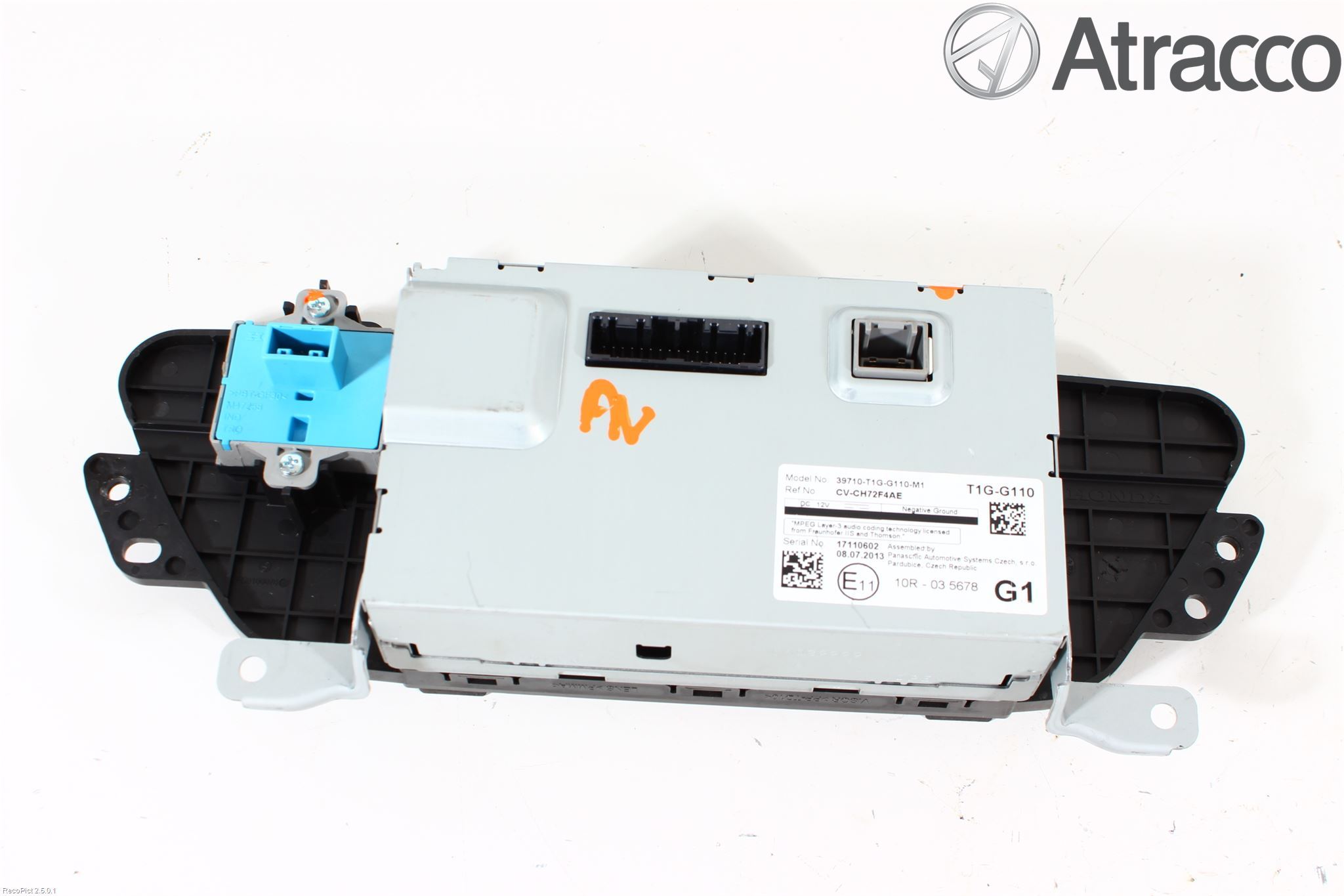 Honda CR-V 13-18 Kjørecomputer