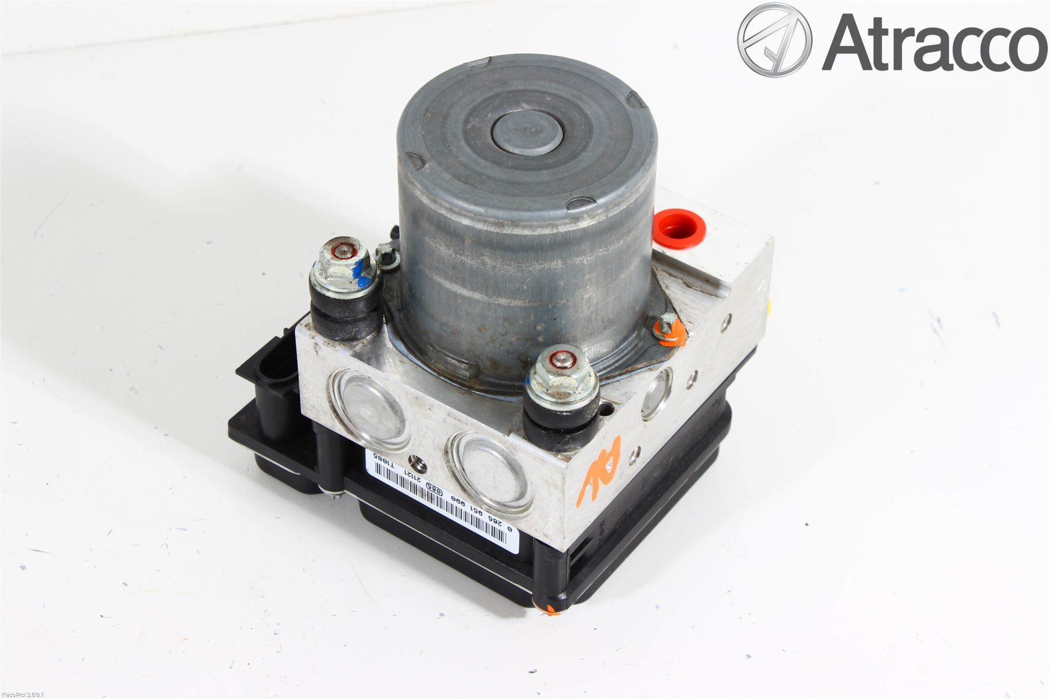 Toyota VERSO 09-18 Abs Hydraulikkaggregat