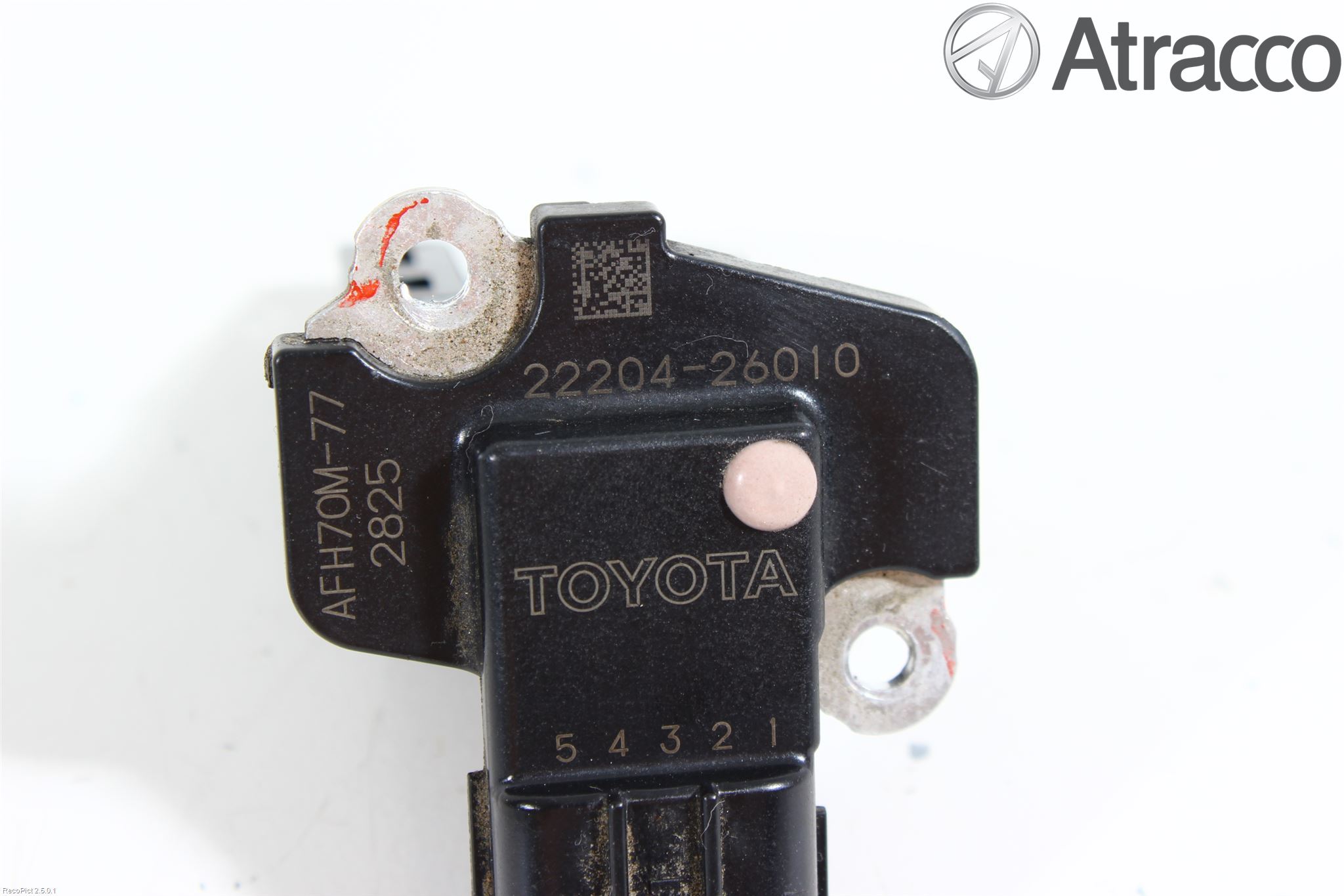 Toyota VERSO 09-18 Inns Luftmassemåler