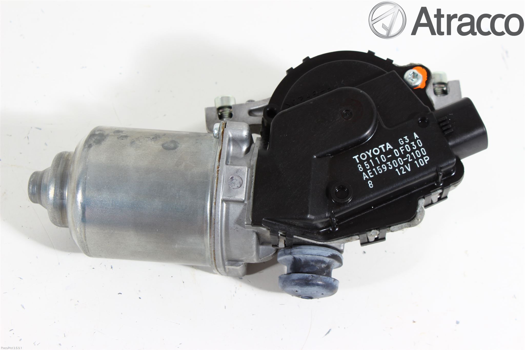 Toyota VERSO 09-18 Viskermotor Frontrute