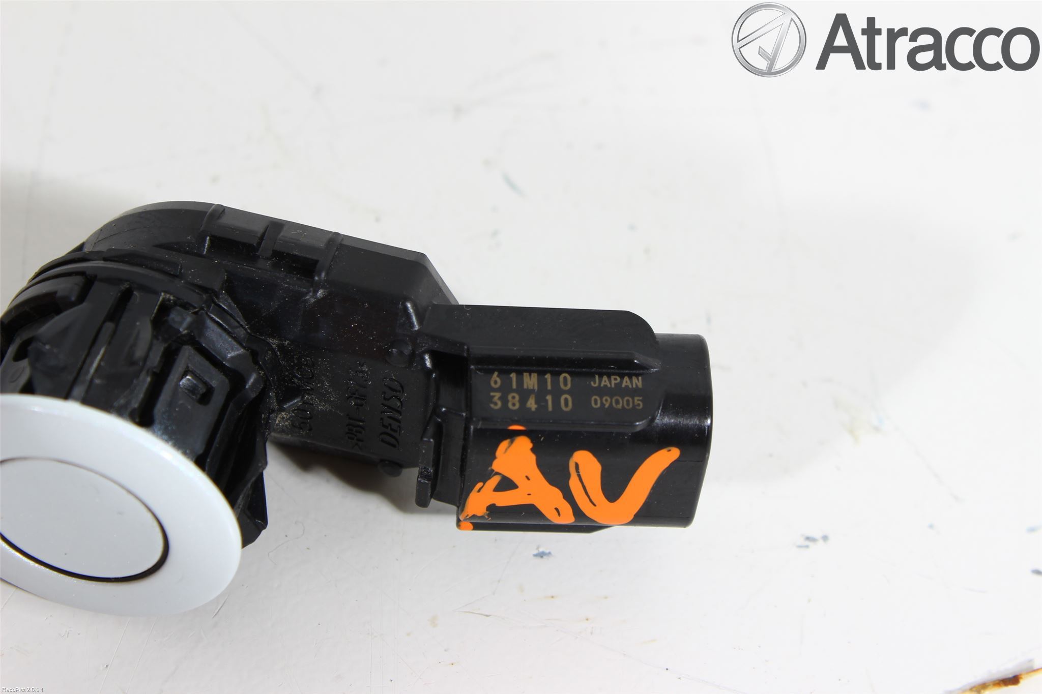 Suzuki SX4 10-13 Sensor Ryggesensor