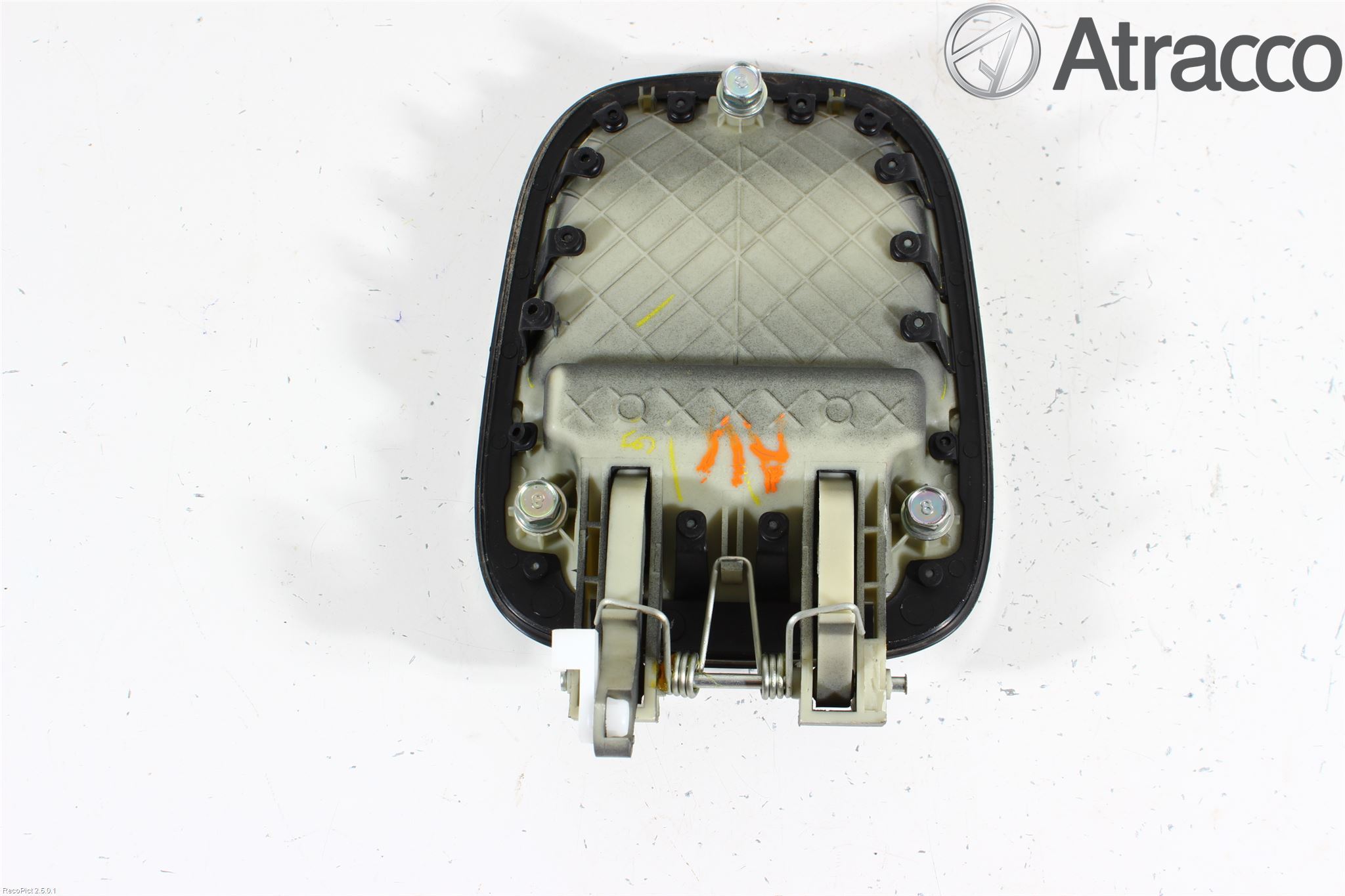 Hyundai i10 PA 08-13 Bakluke Handtak Ytre
