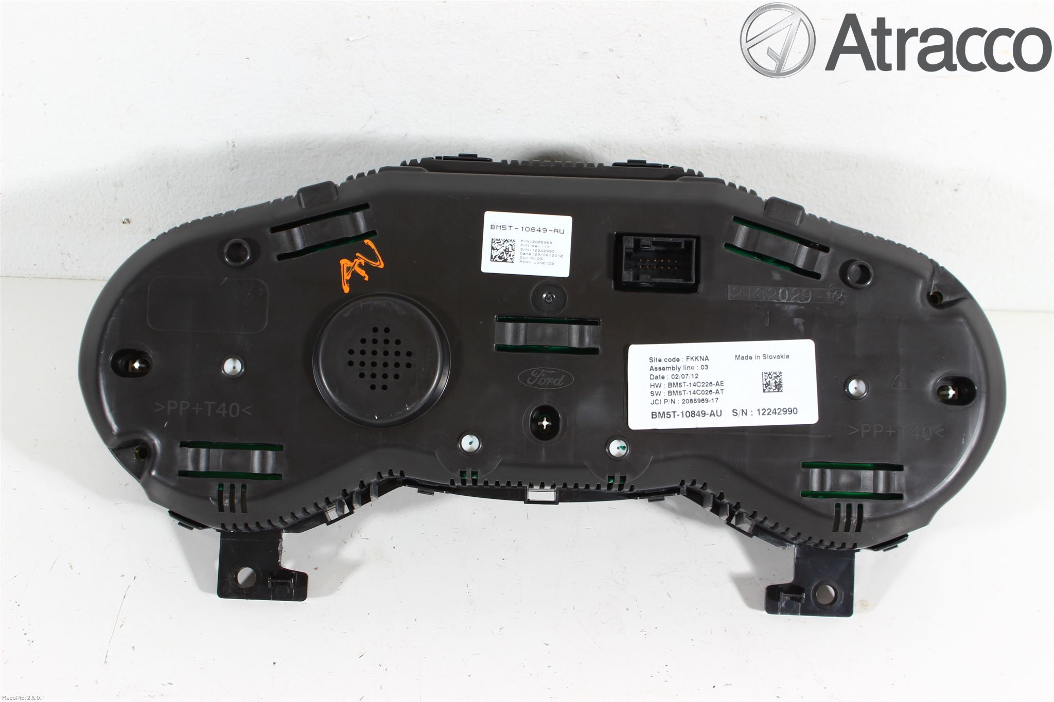 Ford FOCUS 11-14 Instr Kombinert