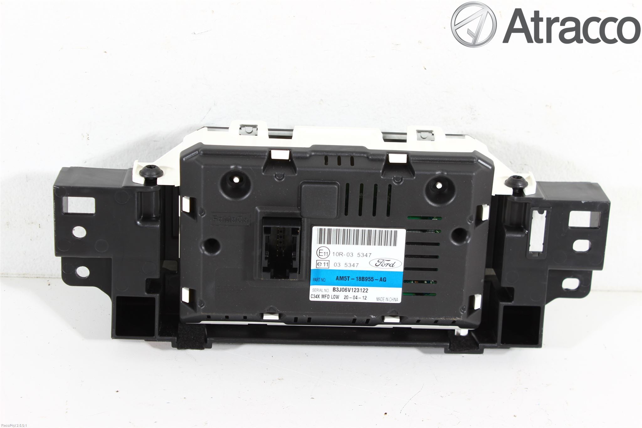 Ford FOCUS 11-14 Stereo Radio Øvrig